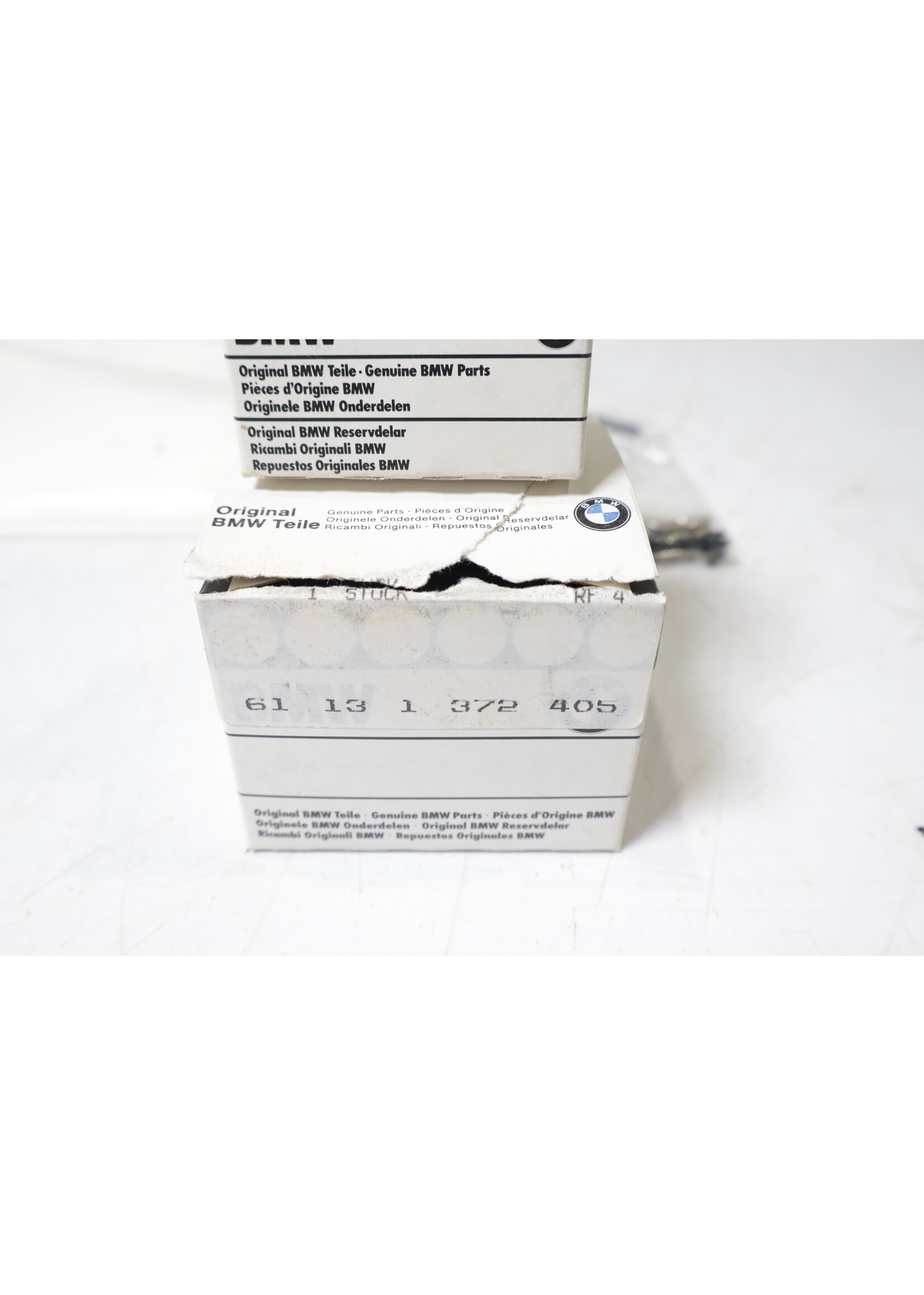 BMW BMW E30 3 Serie OEM Trekhaak kabelboom set compleet NIEUW! 71601372768