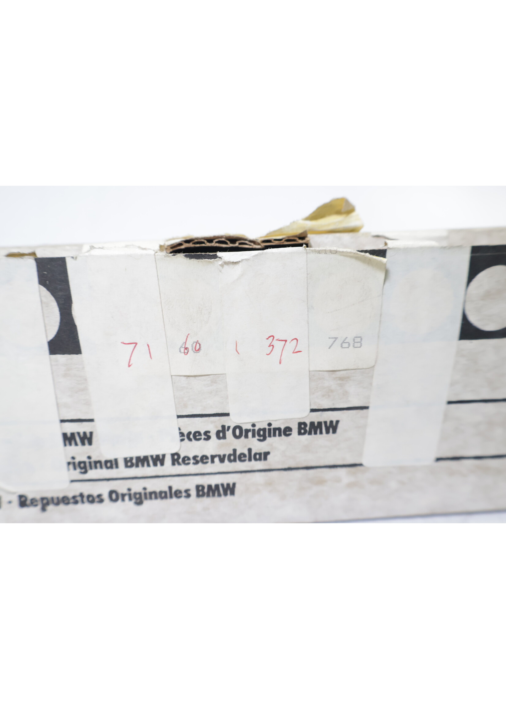 BMW BMW E30 3 Serie OEM Trekhaak kabelboom set compleet NIEUW! 71601372768