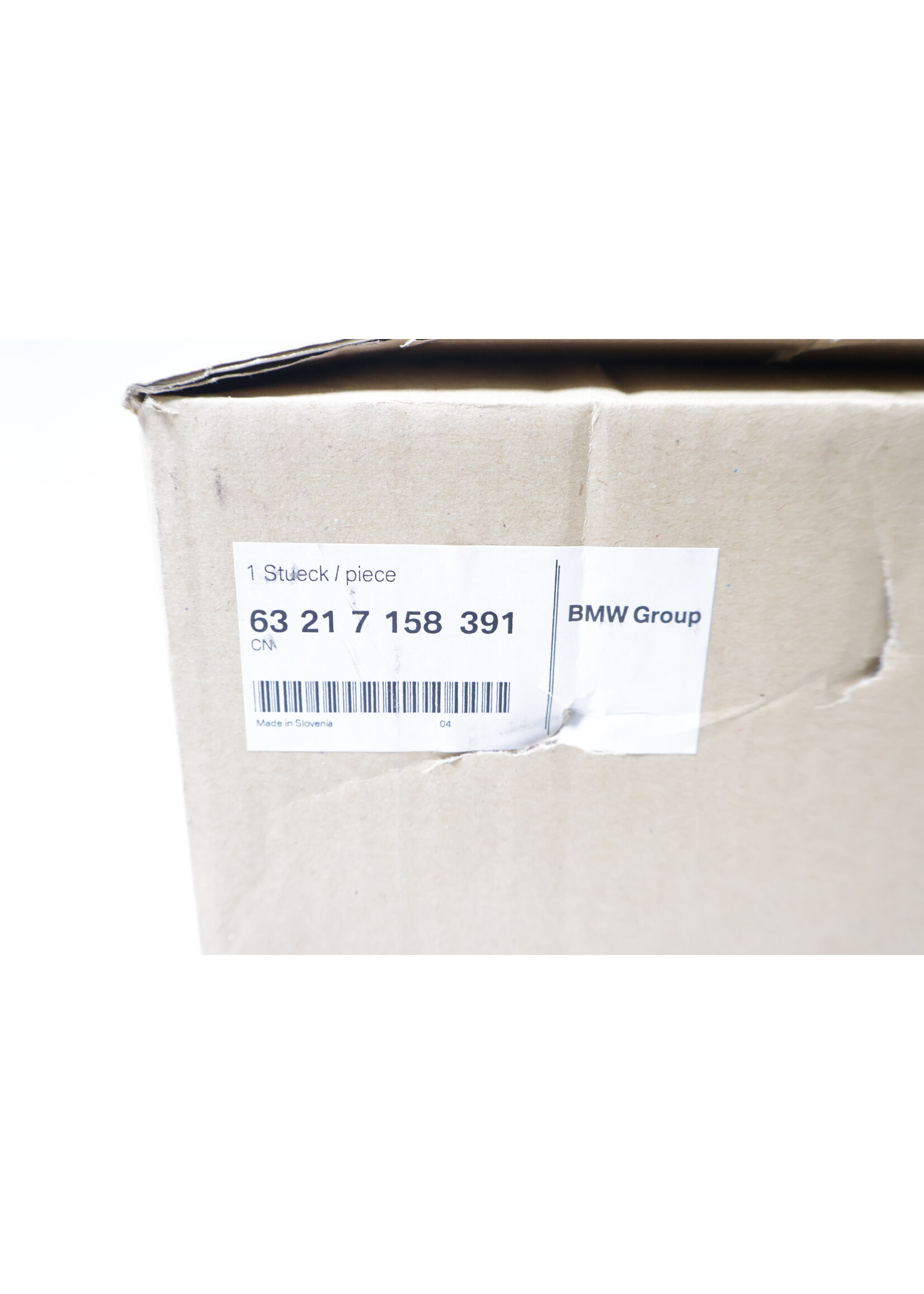 BMW BMW X5 E53 OEM Achterlicht links NIEUW! 63217158391 7158391