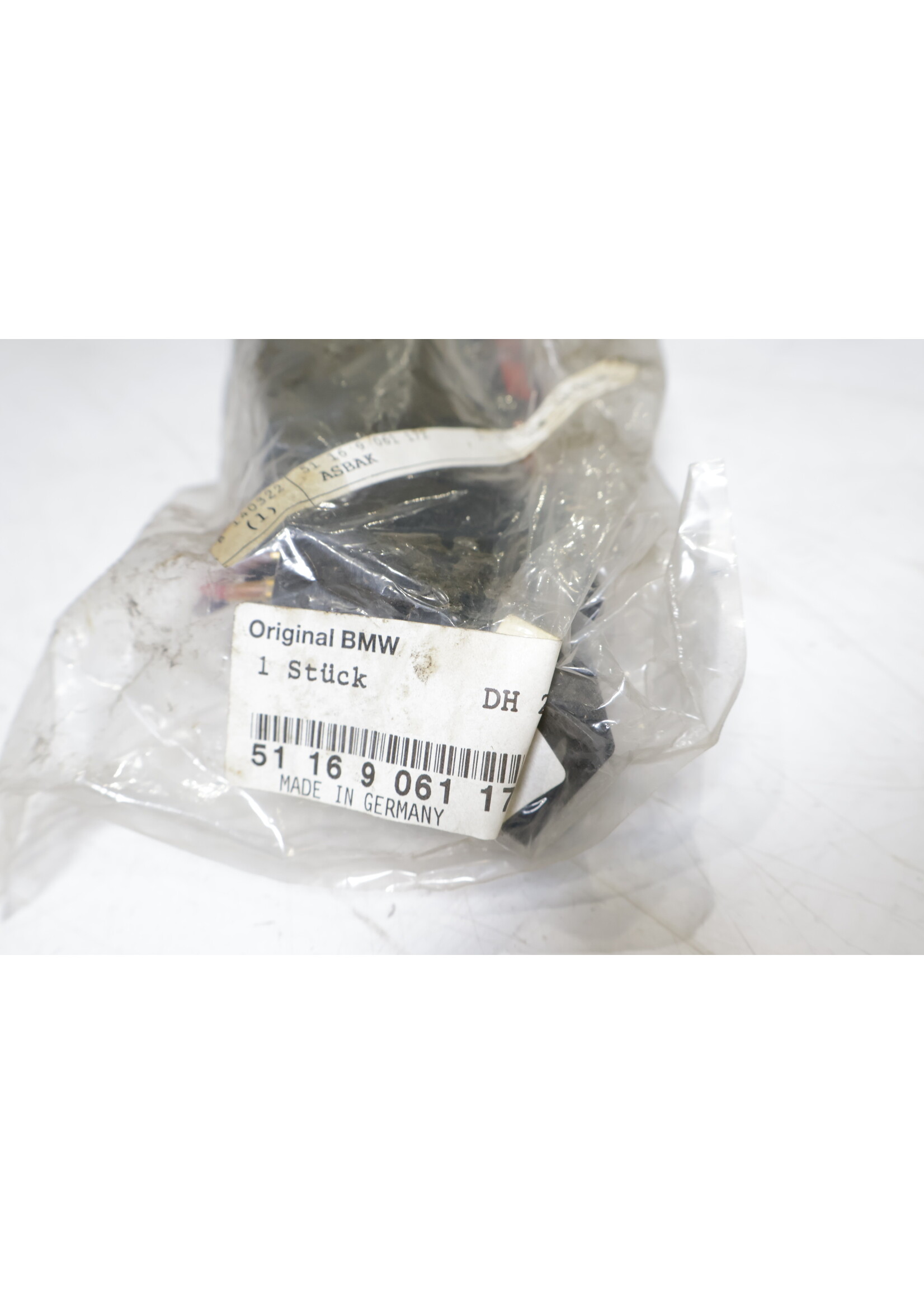 BMW BMW 5 Serie E34 OEM Asbak voorzijde NIEUW! 51169061172 9061172