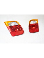 BMW BMW 3 Serie E46 OEM Achterlicht binnenzijde set type 2 NIEUW! 63216907946 63216907945