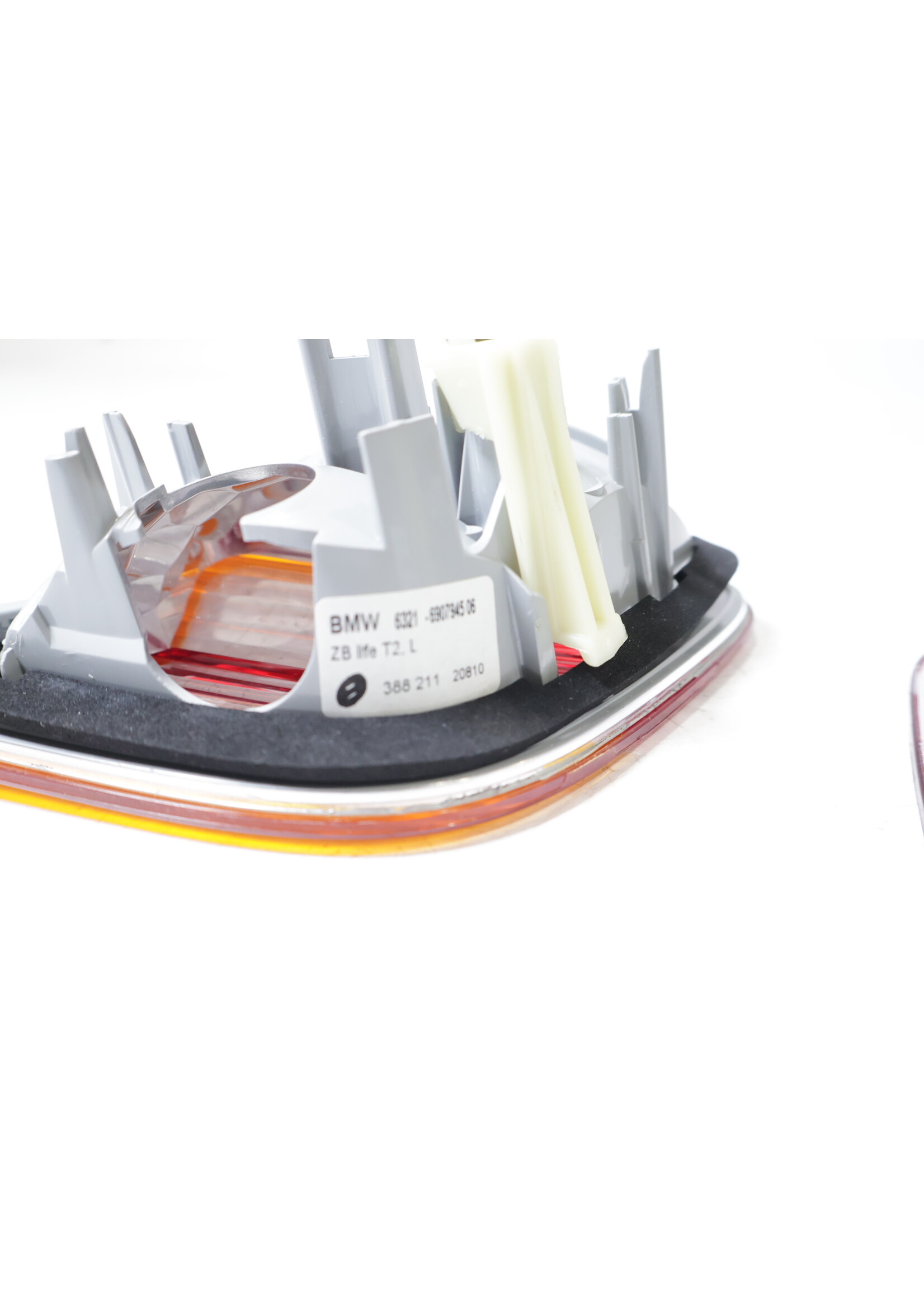 BMW BMW 3 Serie E46 OEM Achterlicht binnenzijde set type 2 NIEUW! 63216907946 63216907945