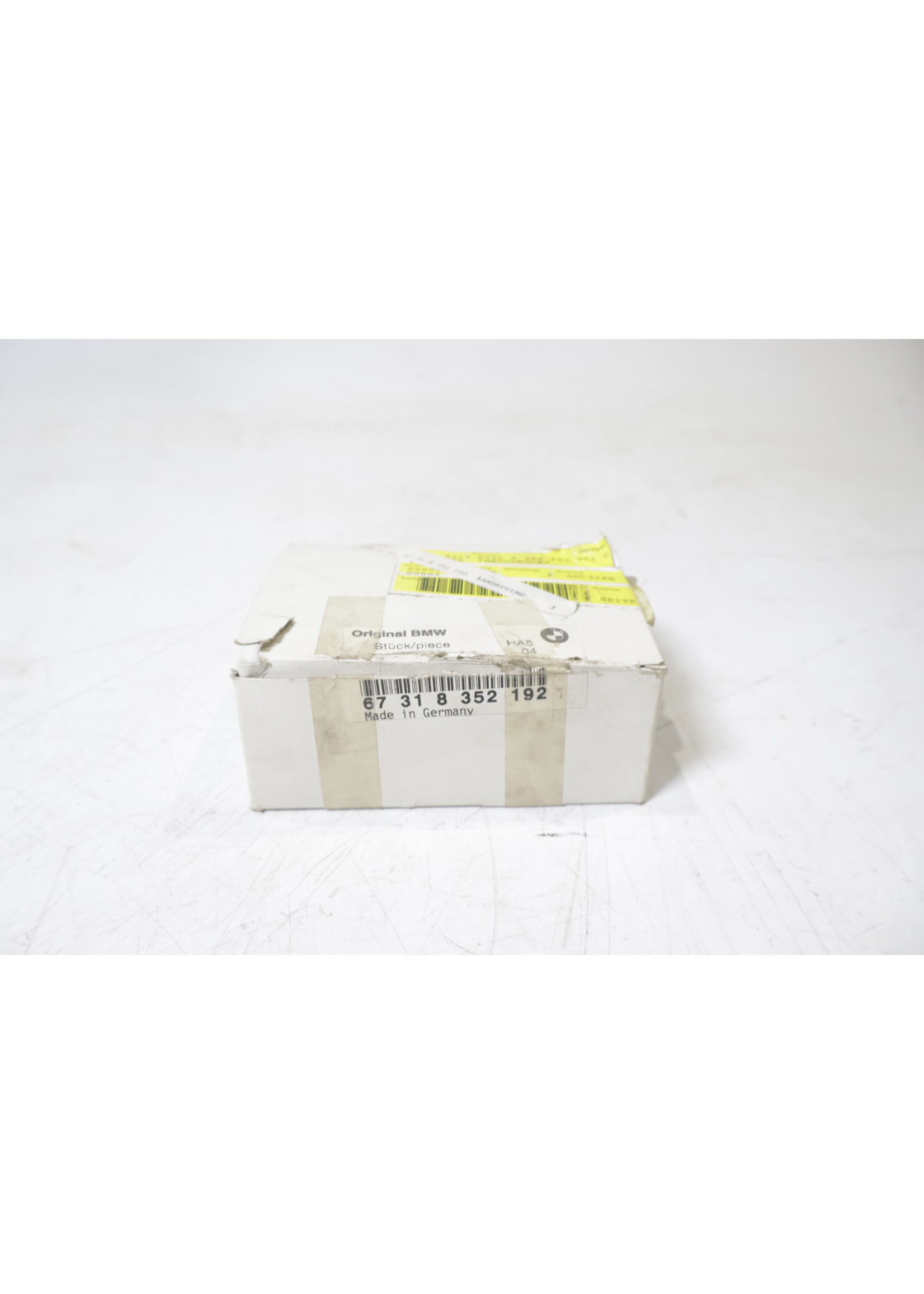 BMW BMW 5 & 7 Serie E38 E39 OEM Stoel verstelling motor NIEUW! 67318352192