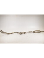 BMW BMW 3 Series E46 316i 318i OEM Exhaust complete with catalyst NEW! 18301713615