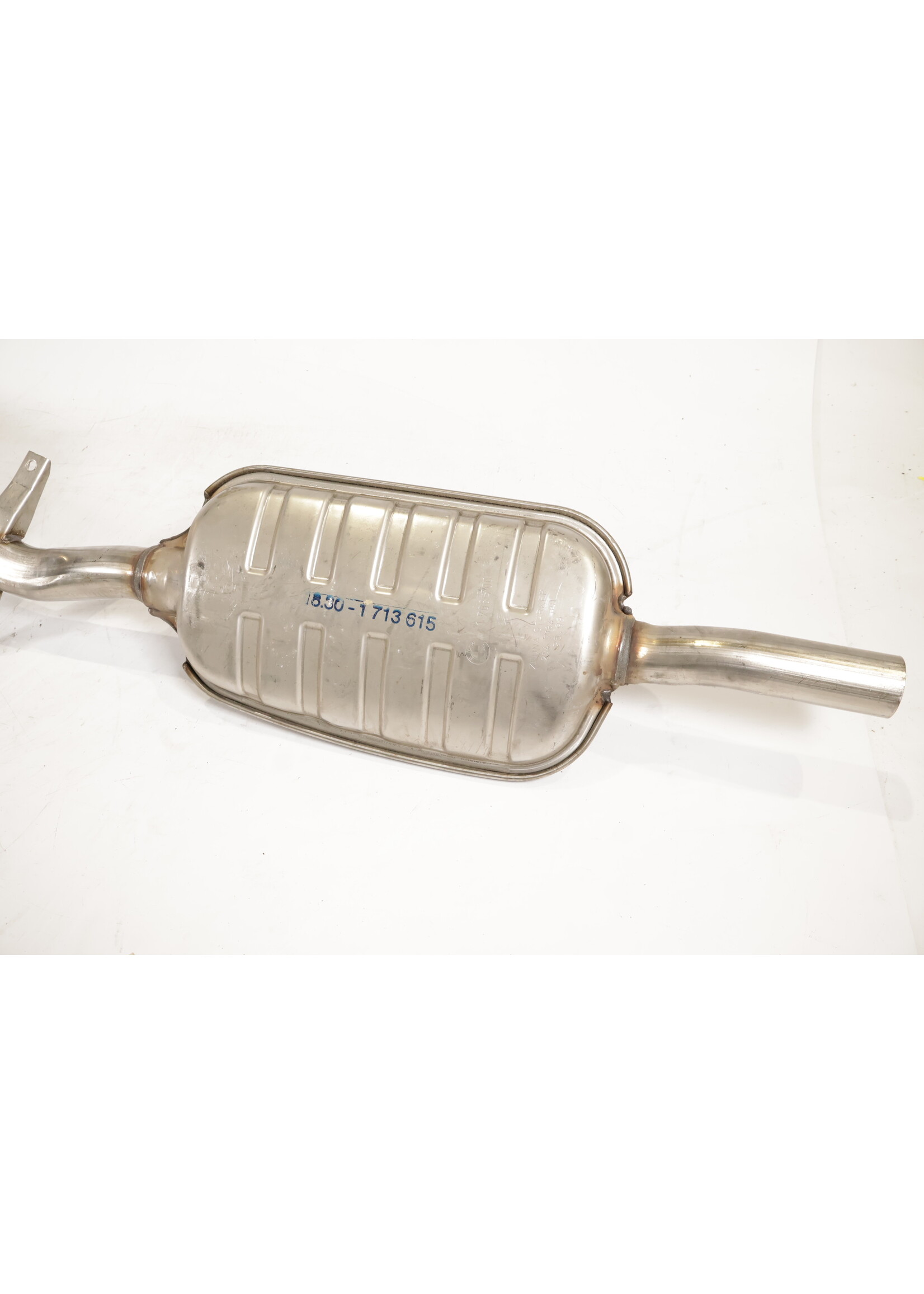 BMW BMW 3 Serie E46 316i 318i OEM Uitlaat compleet met katalysator NIEUW! 18301713615