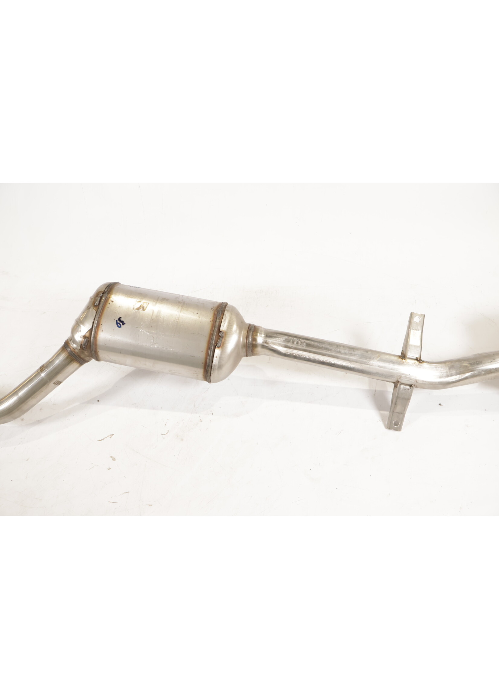 BMW BMW 3er E46 316i 318i OEM Auspuff komplett mit Katalysator NEU! 18301713615