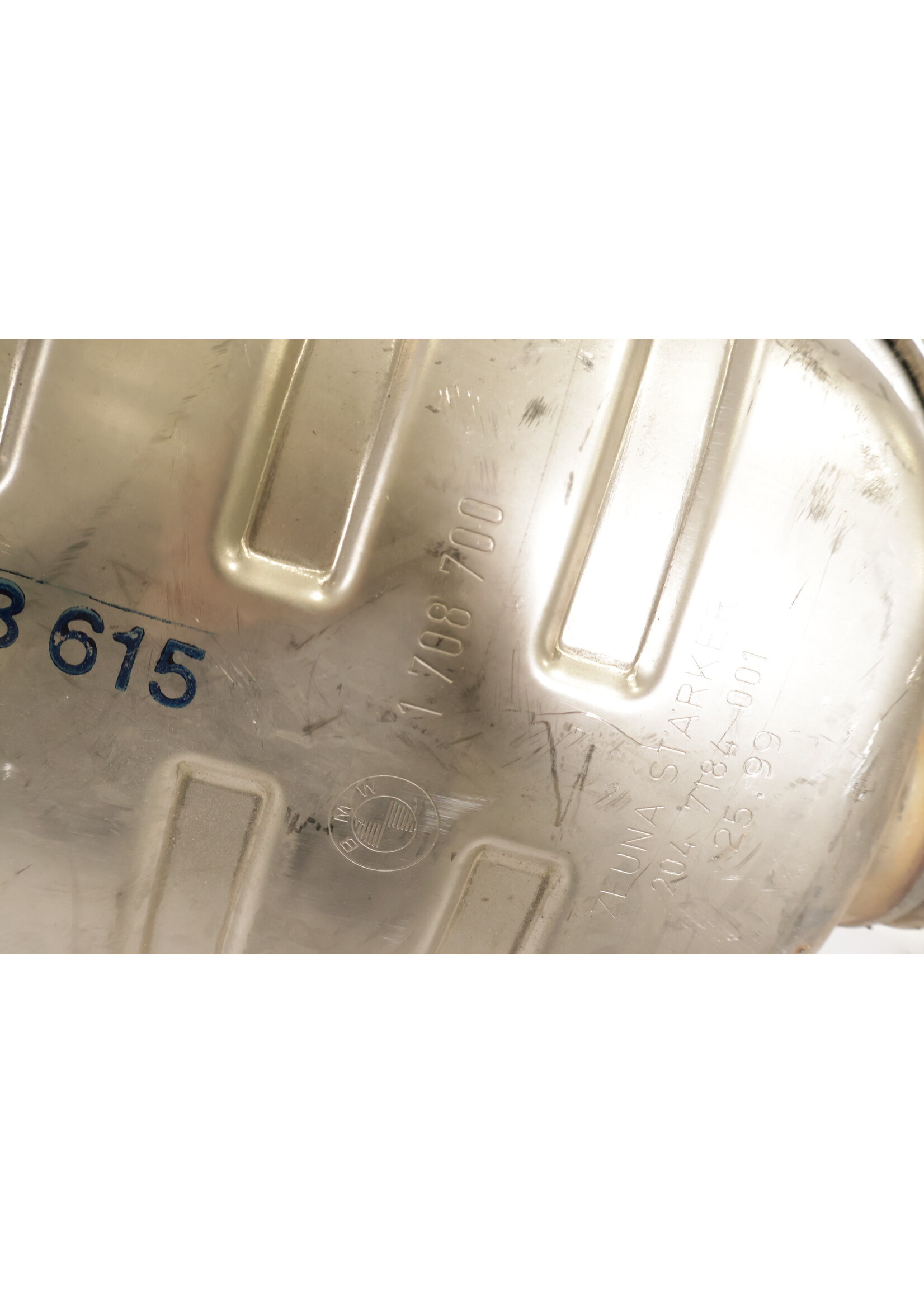 BMW BMW 3 Serie E46 316i 318i OEM Uitlaat compleet met katalysator NIEUW! 18301713615