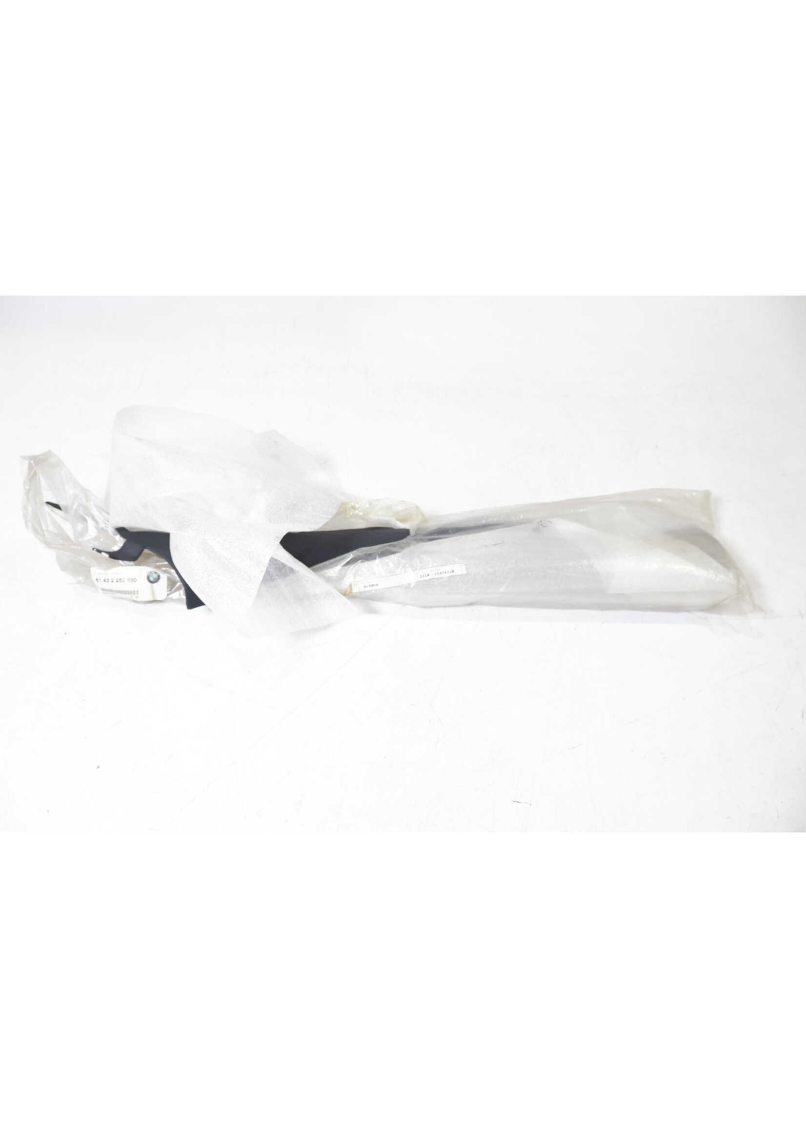 BMW BMW E39 5er OEM M-Paket A-Säule rechts vorne schwarz NEU! 51432252890