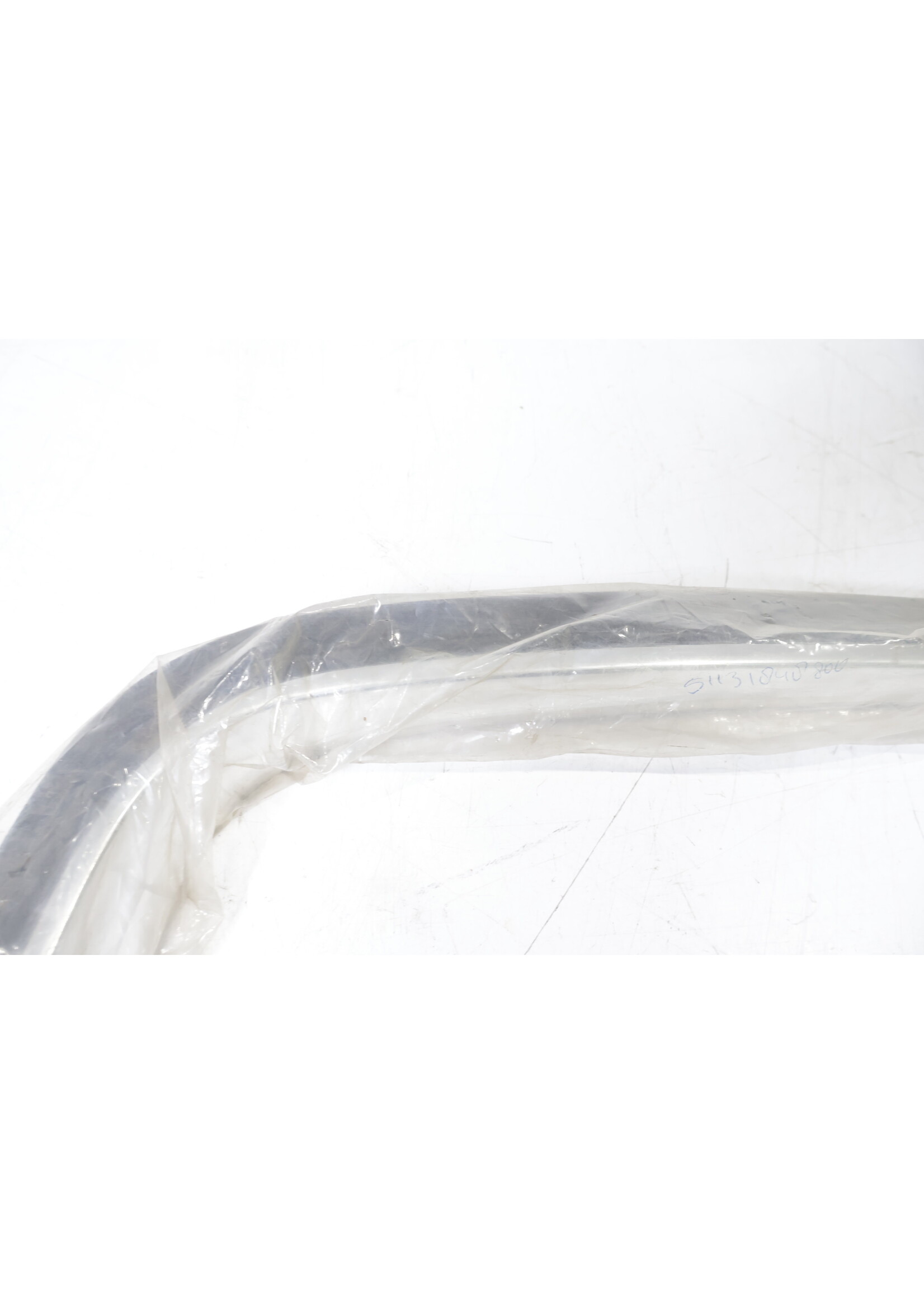 BMW BMW E23 7 Serie OEM Lijst dakgoot rechts NIEUW! 51131848800 51131871618