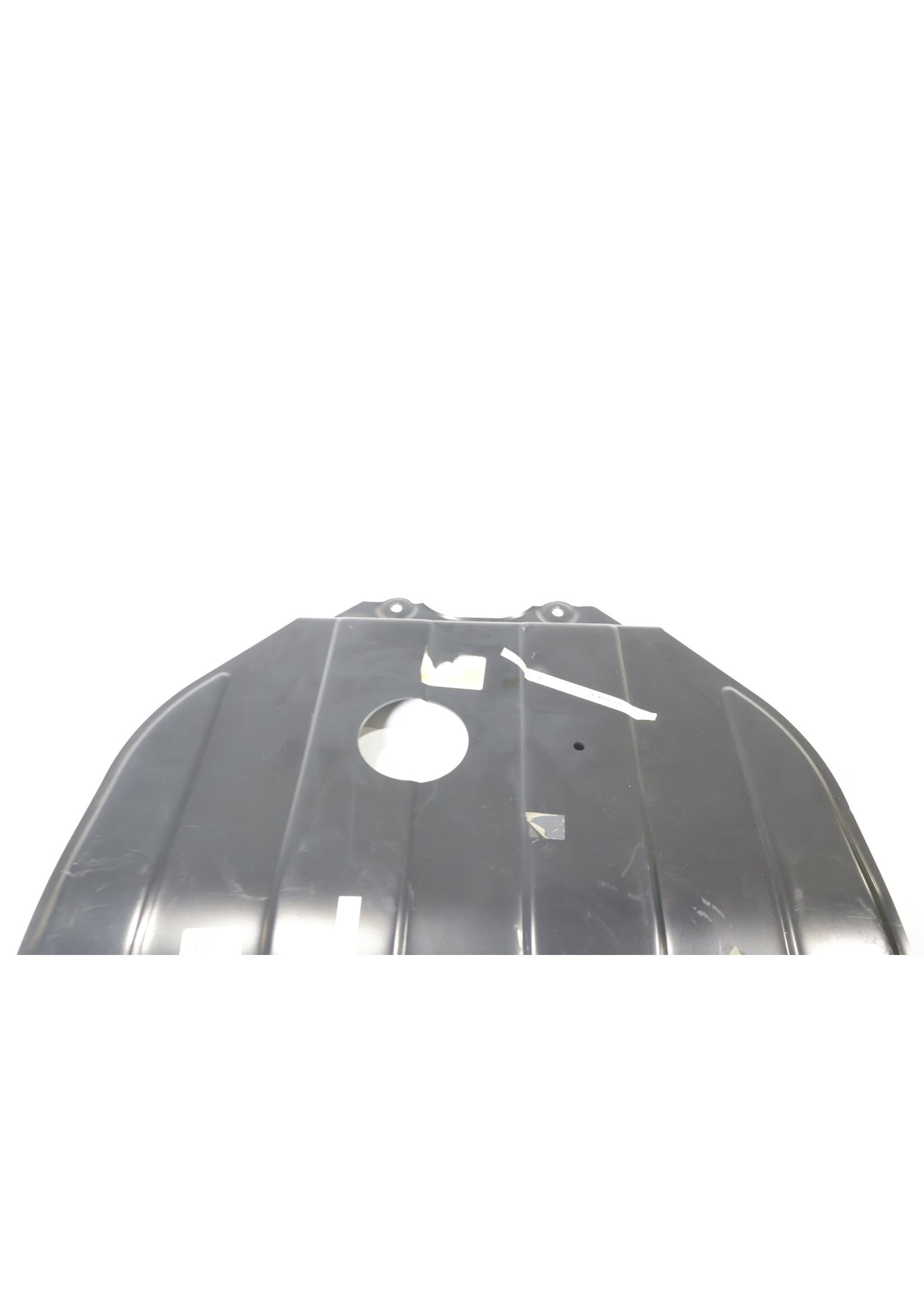 BMW BMW E39 5 Series OEM Front undercarriage protection plate NEW! 51718191952