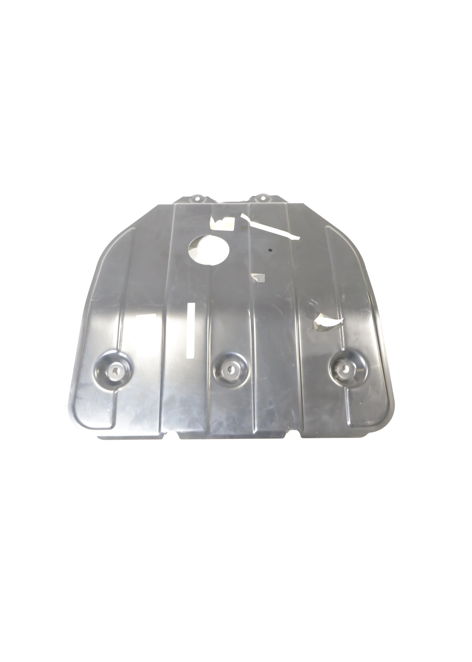 BMW BMW E39 5 Series OEM Front undercarriage protection plate NEW! 51718191952