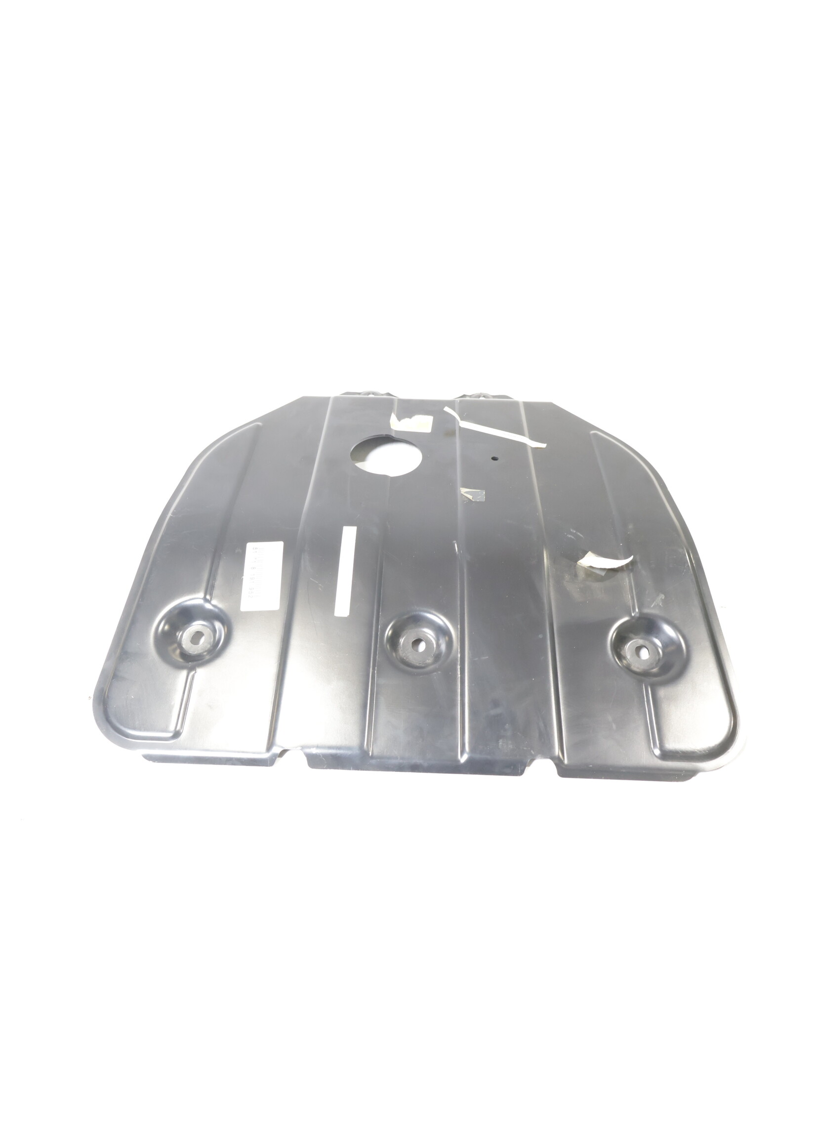 BMW BMW E39 5 Series OEM Front undercarriage protection plate NEW! 51718191952