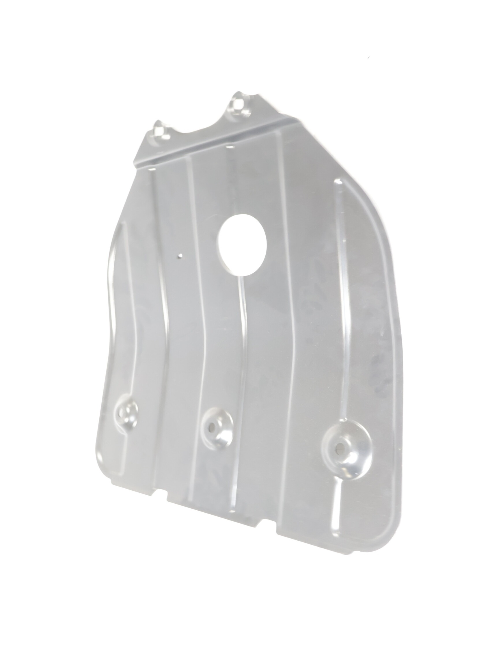 BMW BMW E39 5 Series OEM Front undercarriage protection plate NEW! 51718191952