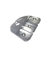 BMW BMW E39 5 Serie OEM Beschermplaat onderstel voorzijde NIEUW! 51718191952