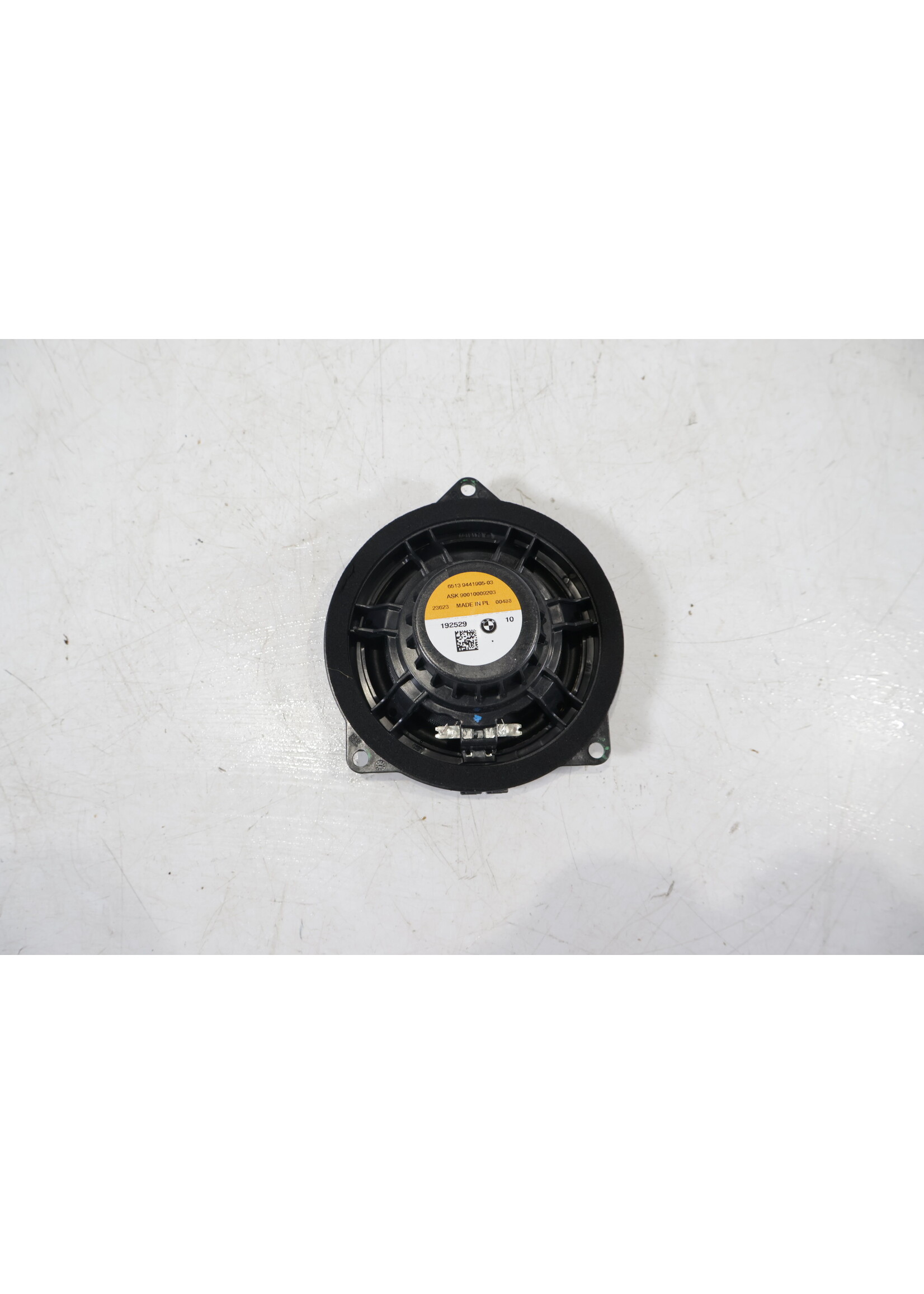 BMW MINI Countryman U25 & BMW IX I20 Speaker 65139441905 9441905