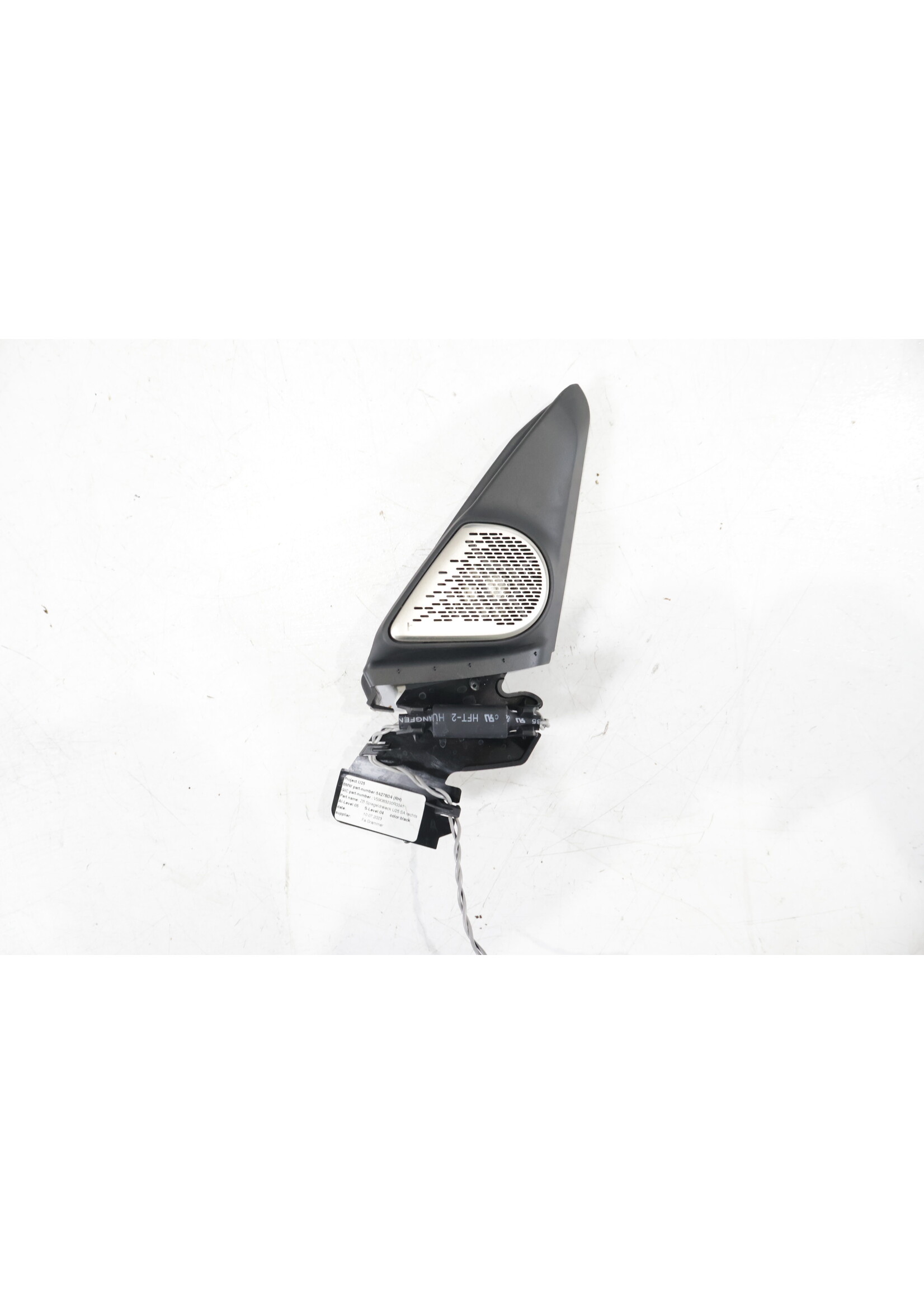 BMW  MINI Countryman U25 Harman Kardon tweeter right front 65135a5f6f0 5a27bd4