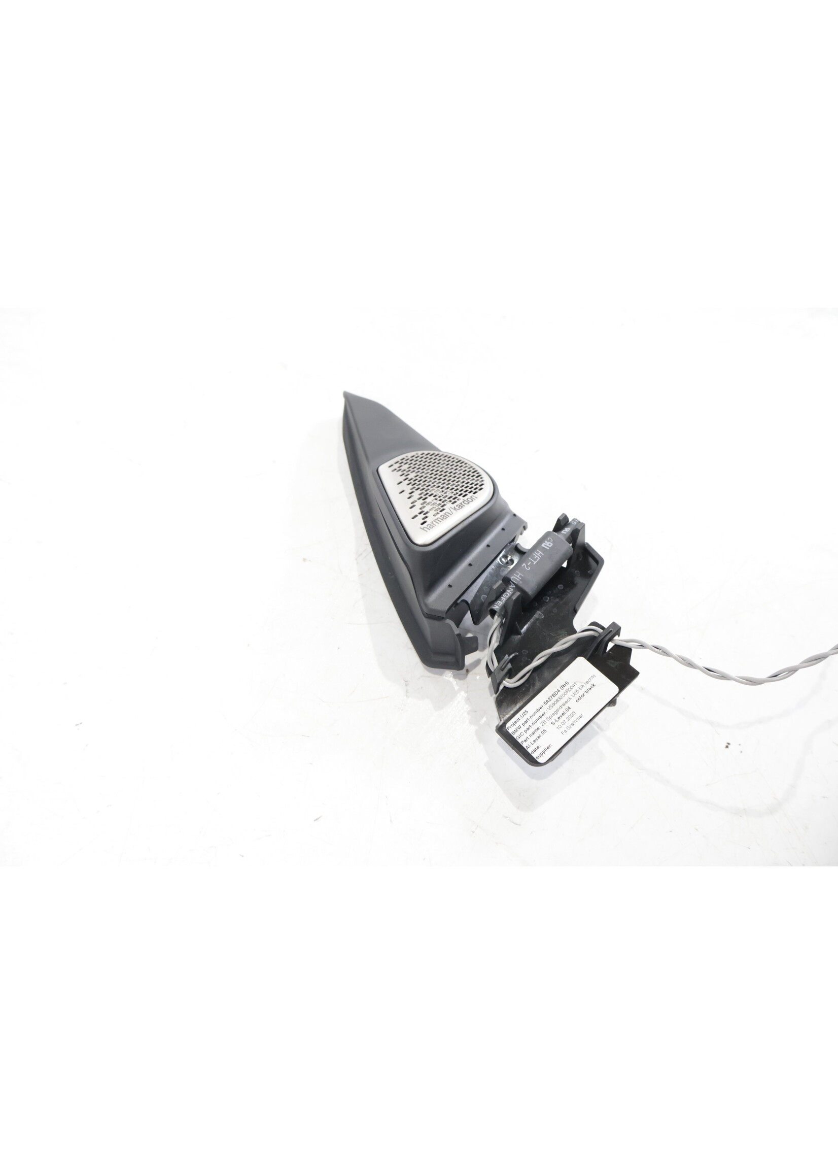 BMW MINI Countryman U25 Harman Kardon tweeter rechts voor 65135a5f6f0 5a27bd4