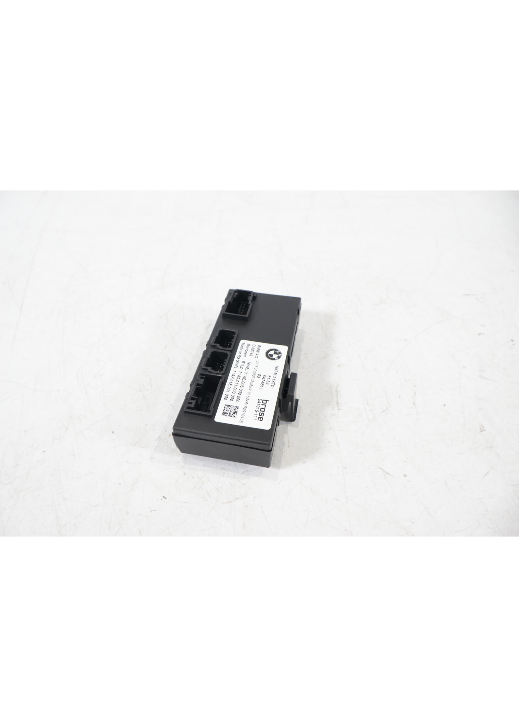 BMW BMW X1 U11 & MINI Countryman U25 Achterklep motor module 5a74b1103 61355a74b1103 61355a74b11