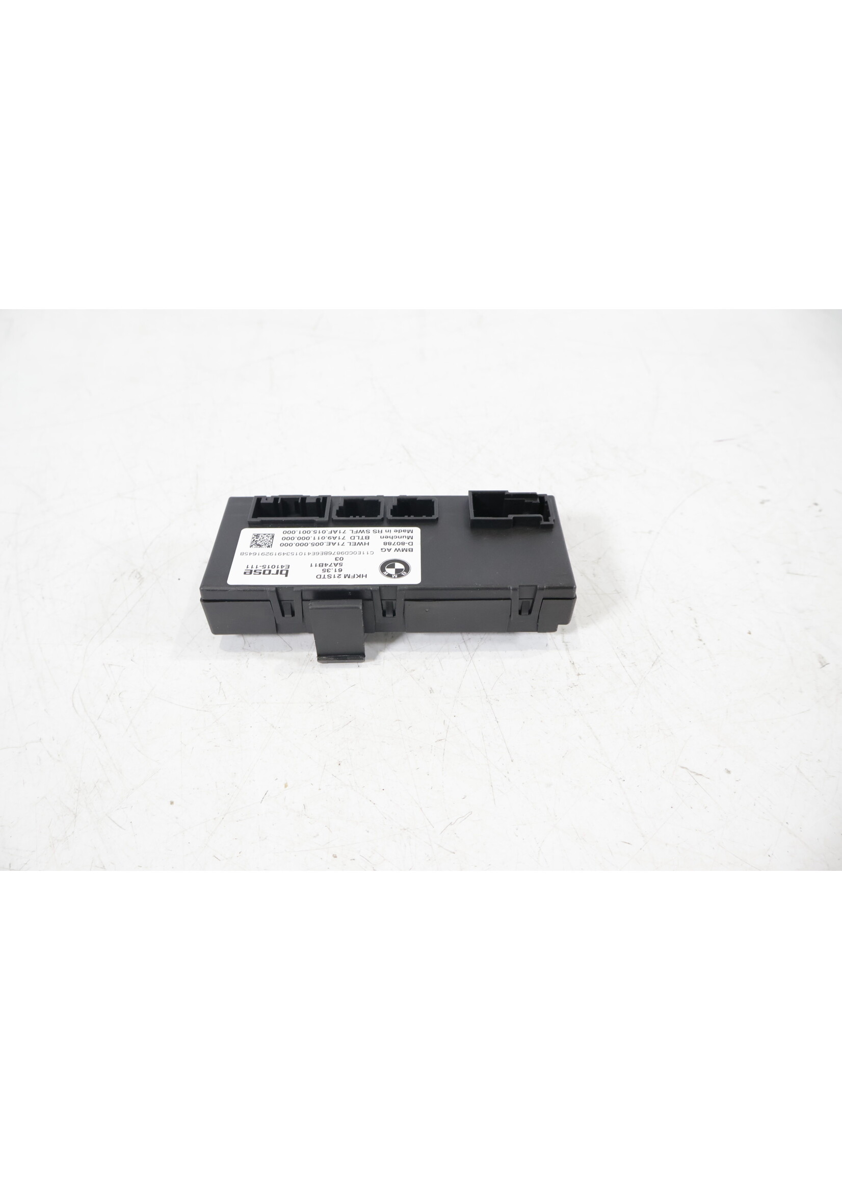 BMW BMW X1 U11 & MINI Countryman U25 Heckklappenmotormodul 5a74b1103 61355a74b1103 61355a74b11