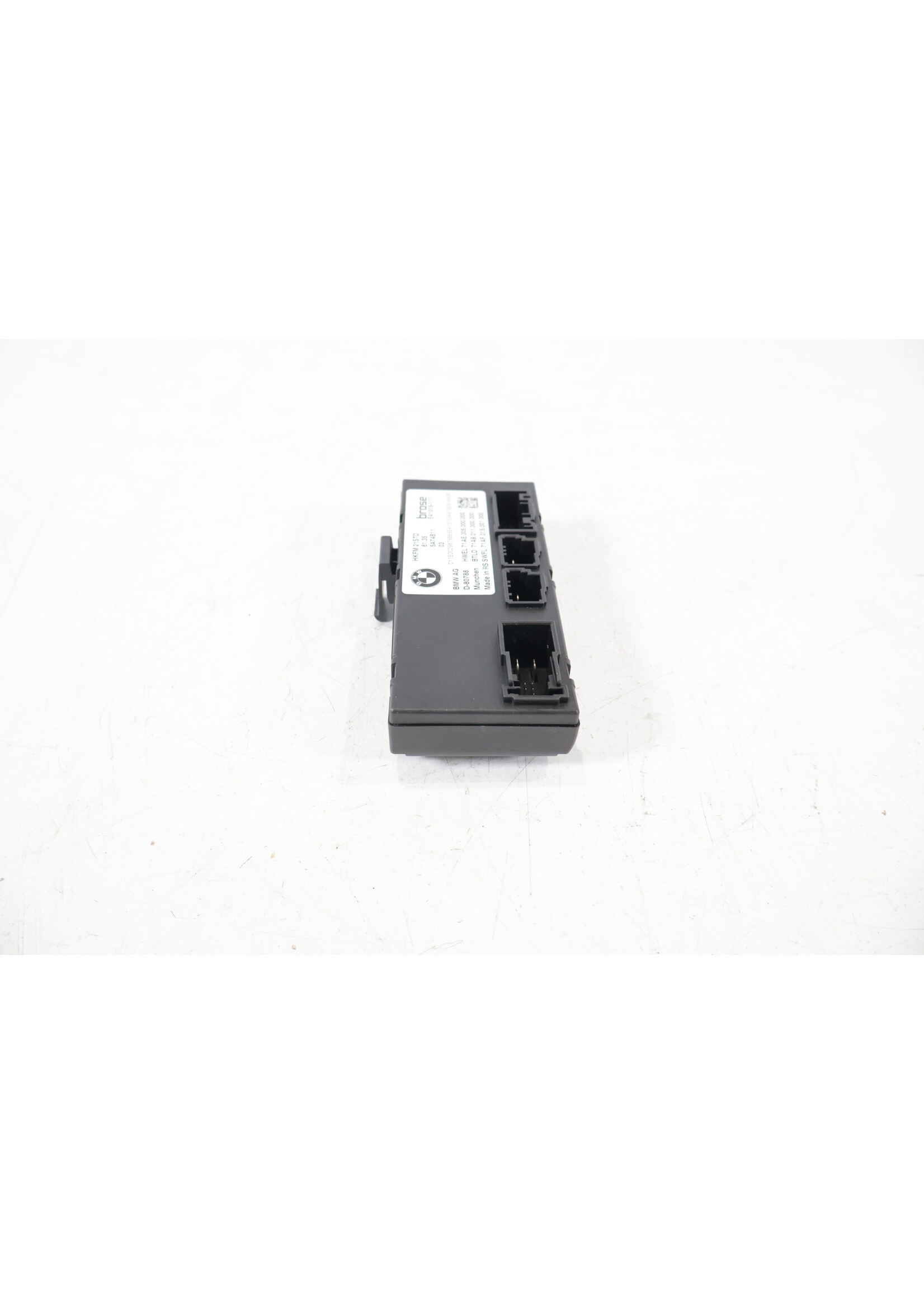 BMW BMW X1 U11 & MINI Countryman U25 Achterklep motor module 5a74b1103 61355a74b1103 61355a74b11