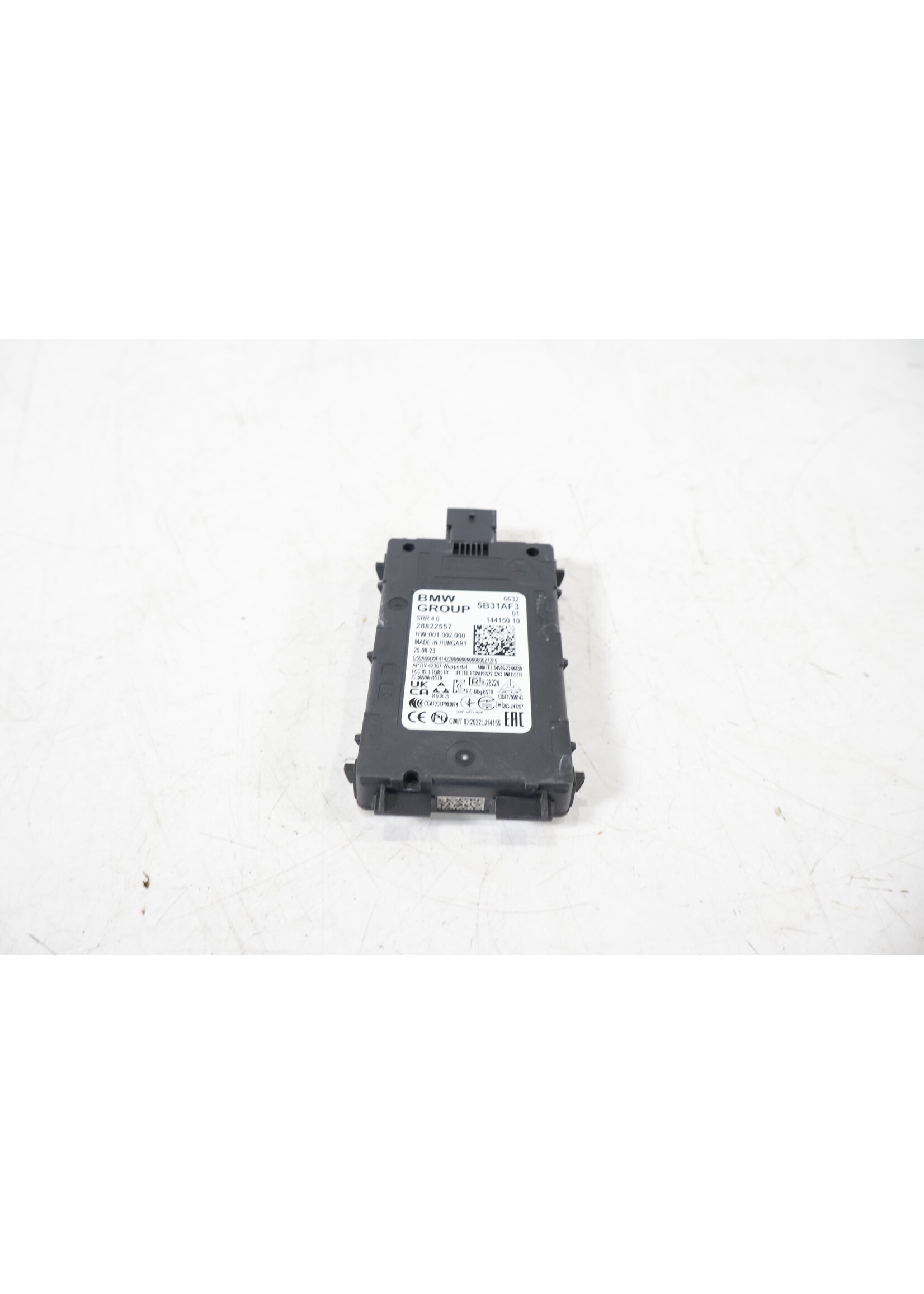 BMW MINI Countryman U25 Radar blind spot lane sensor 66325b31af3 5b31af3