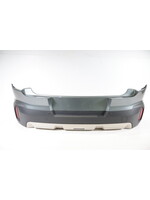 BMW MINI Countryman SE U25 Komplette Heckstoßstange mit PDC 51125A72F95 5A72F95