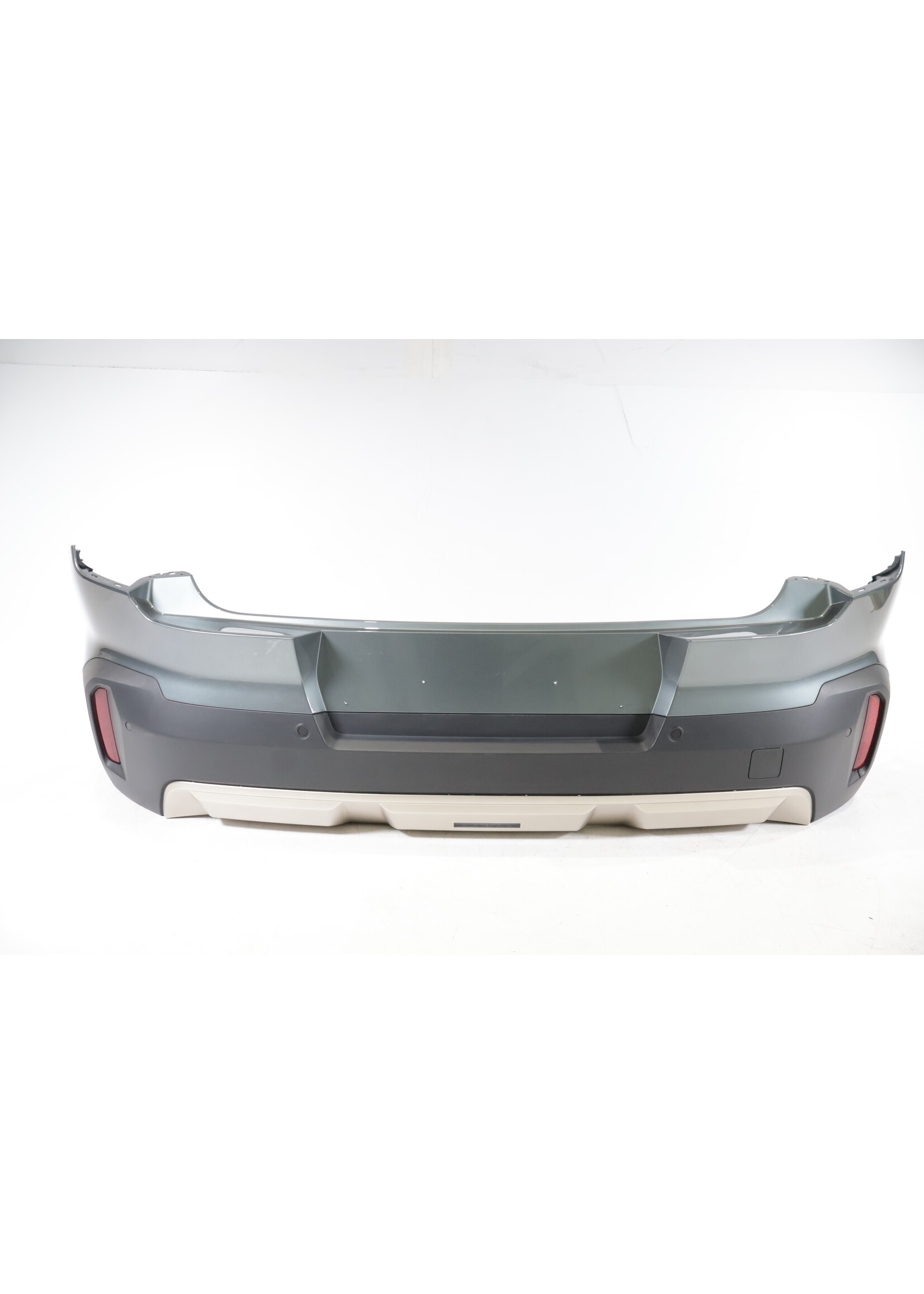 BMW MINI Countryman SE U25 Complete rear bumper with PDC 51125A72F95 5A72F95