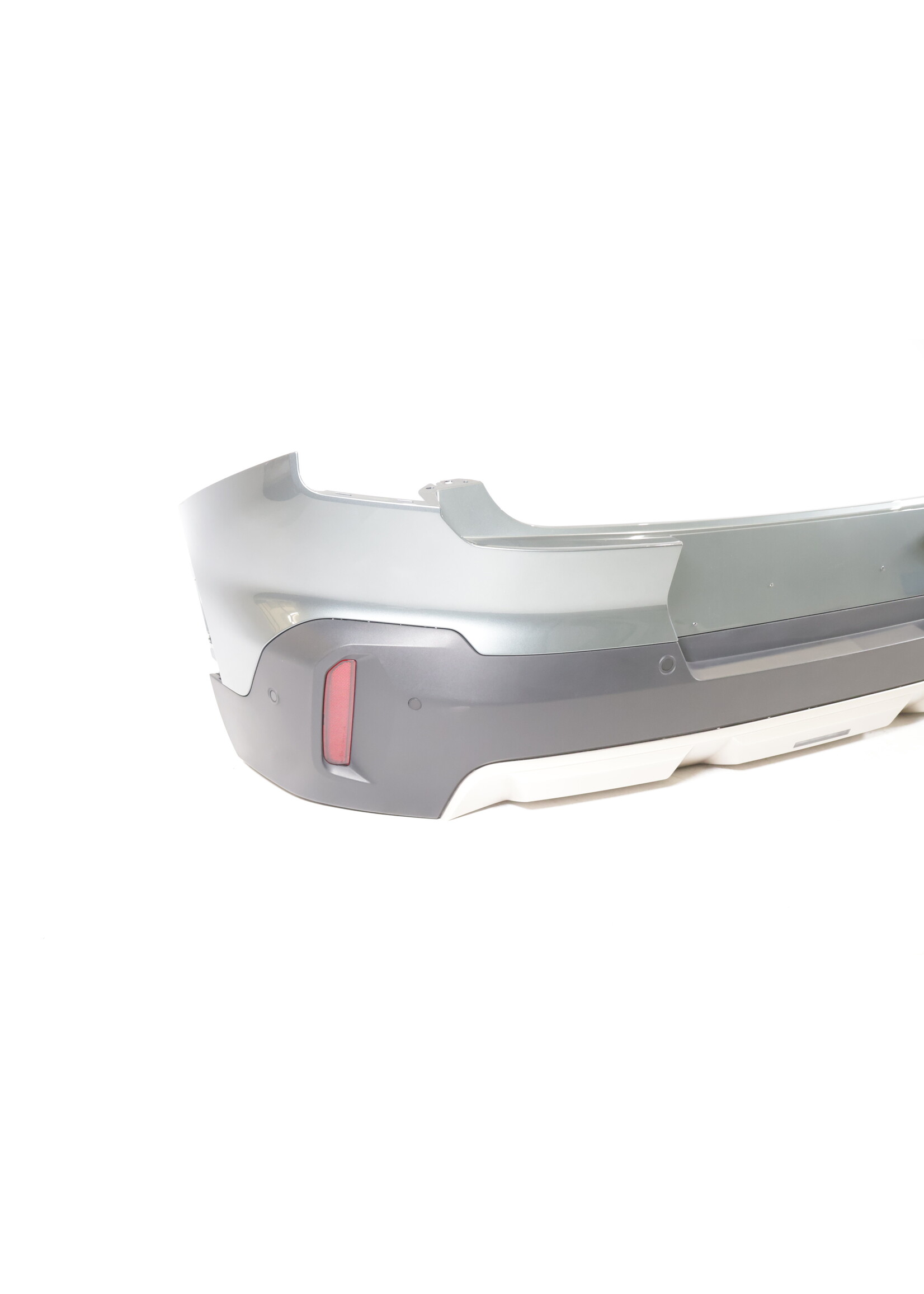 BMW MINI Countryman SE U25 Complete rear bumper with PDC 51125A72F95 5A72F95