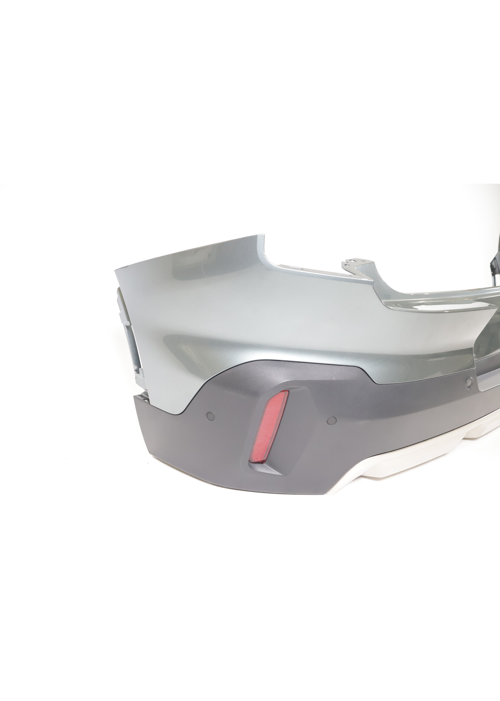 BMW MINI Countryman SE U25 Complete rear bumper with PDC 51125A72F95 5A72F95