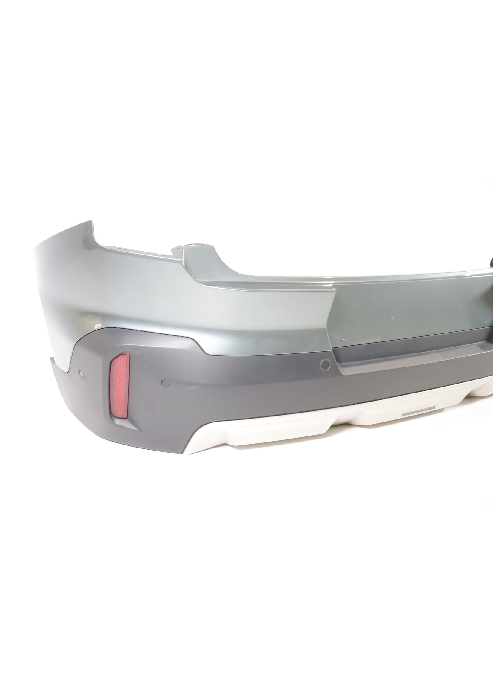 BMW MINI Countryman SE U25 Komplette Heckstoßstange mit PDC 51125A72F95 5A72F95