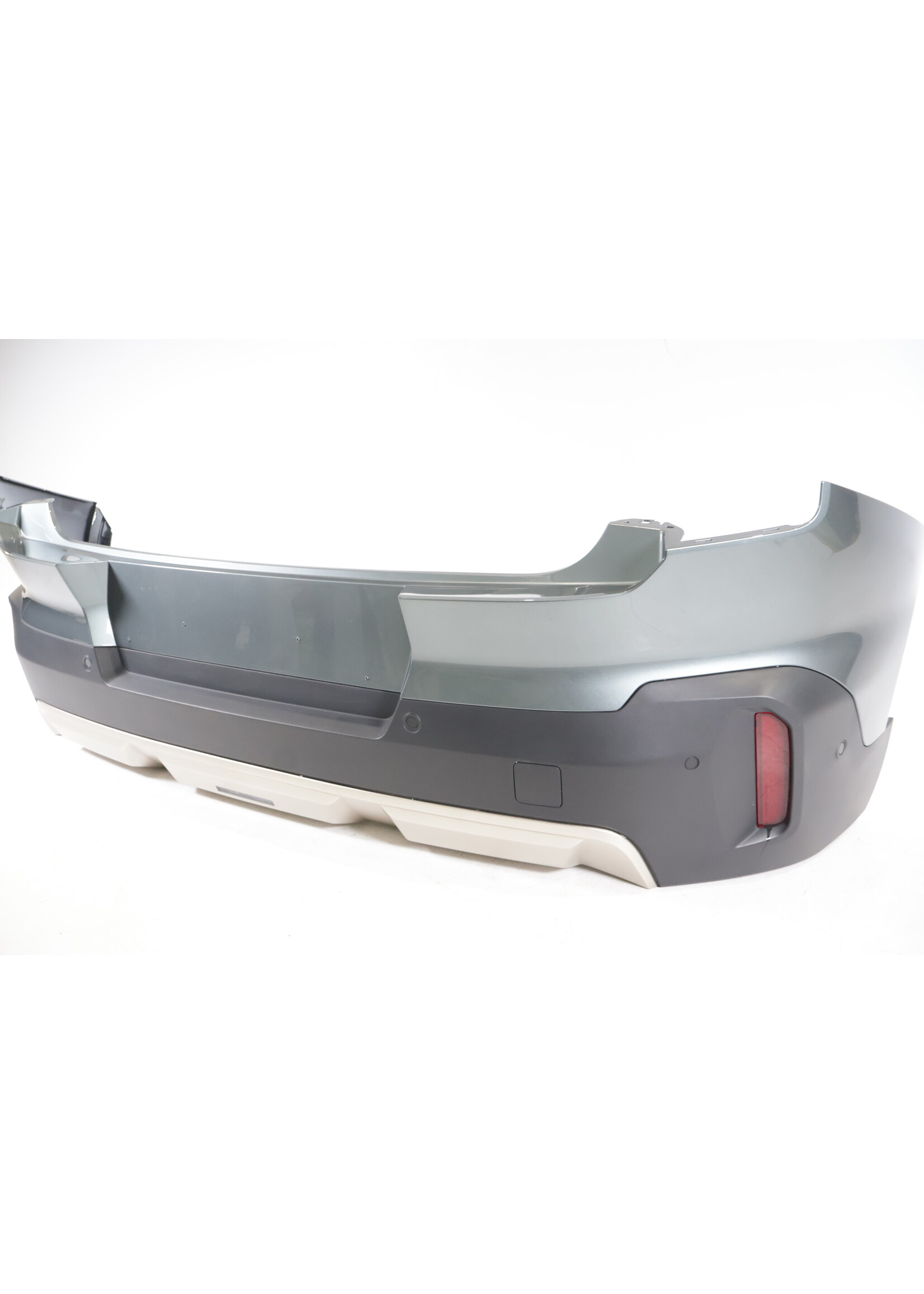 BMW MINI Countryman SE U25 Complete rear bumper with PDC 51125A72F95 5A72F95
