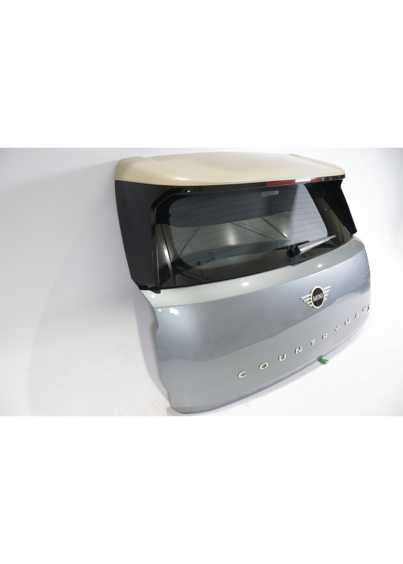 BMW MINI Countryman SE U25 Complete tailgate with camera 41625A42CB8 5A42CB8