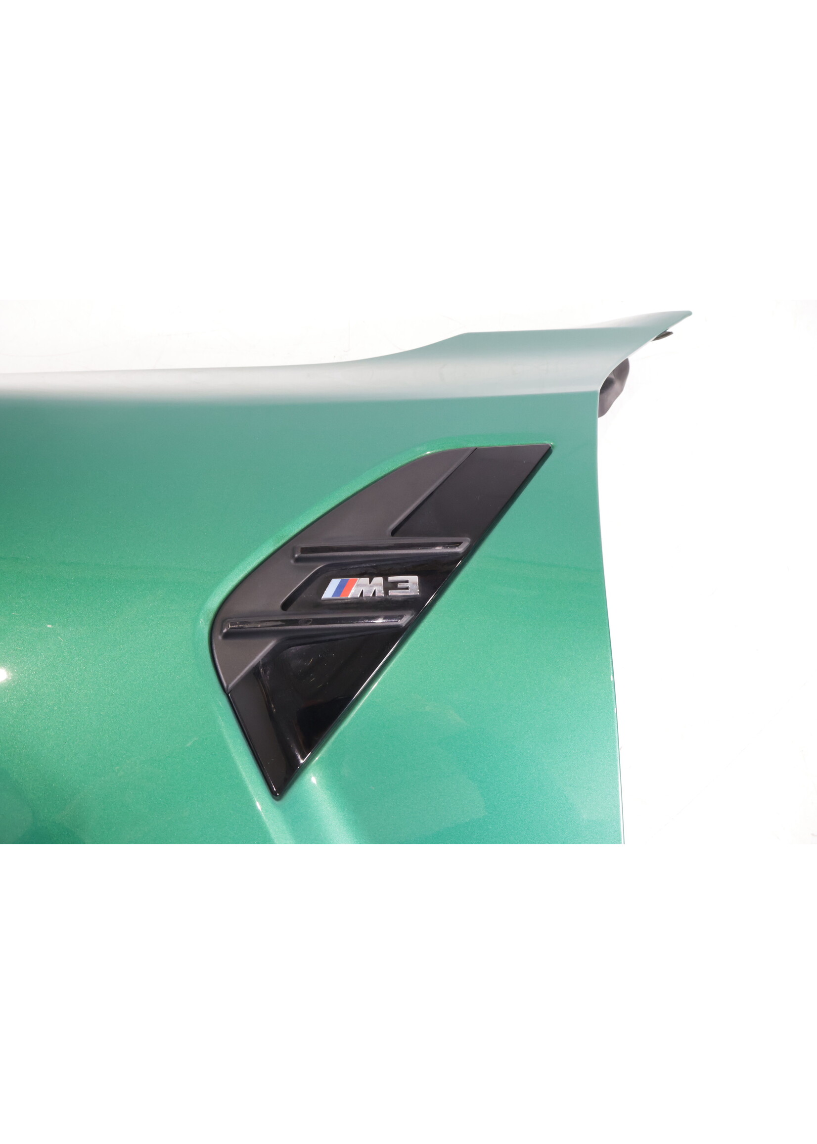 BMW BMW 3 Serie M3 G80 G81 Zijscherm / spatbord links voor 41008082027 8082027
