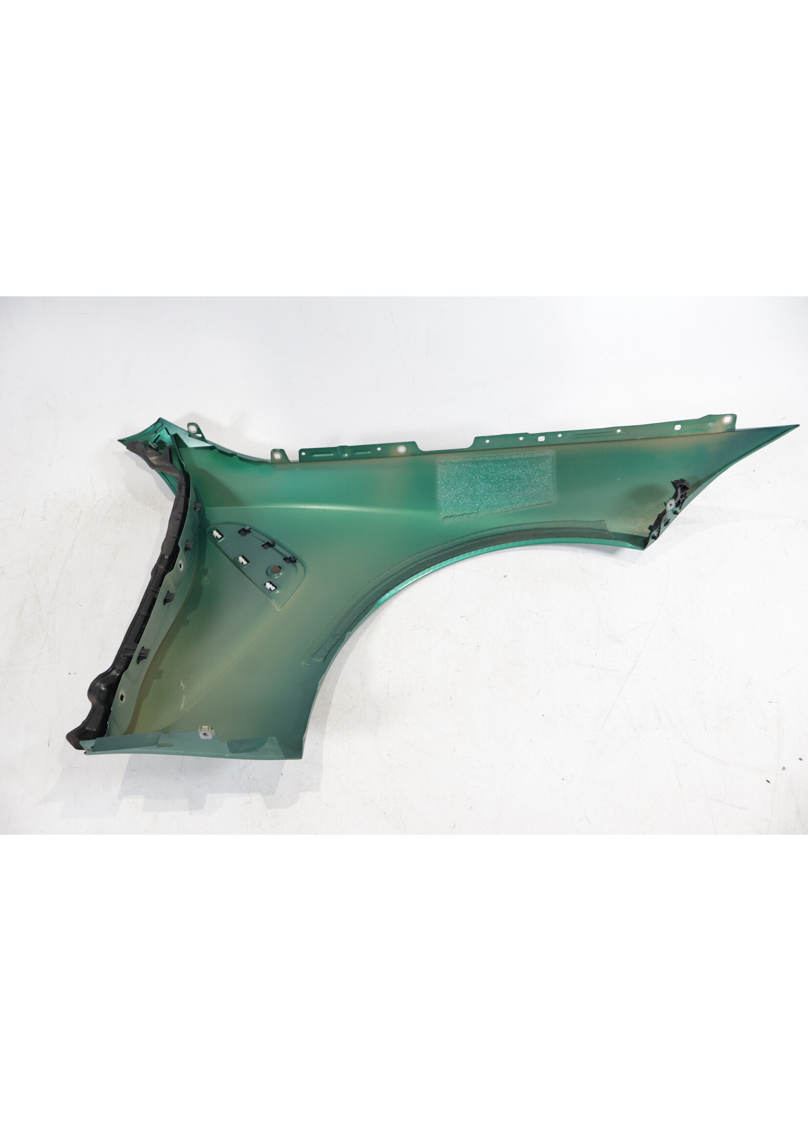 BMW BMW 3 Serie M3 G80 G81 Zijscherm / spatbord links voor 41008082027 8082027