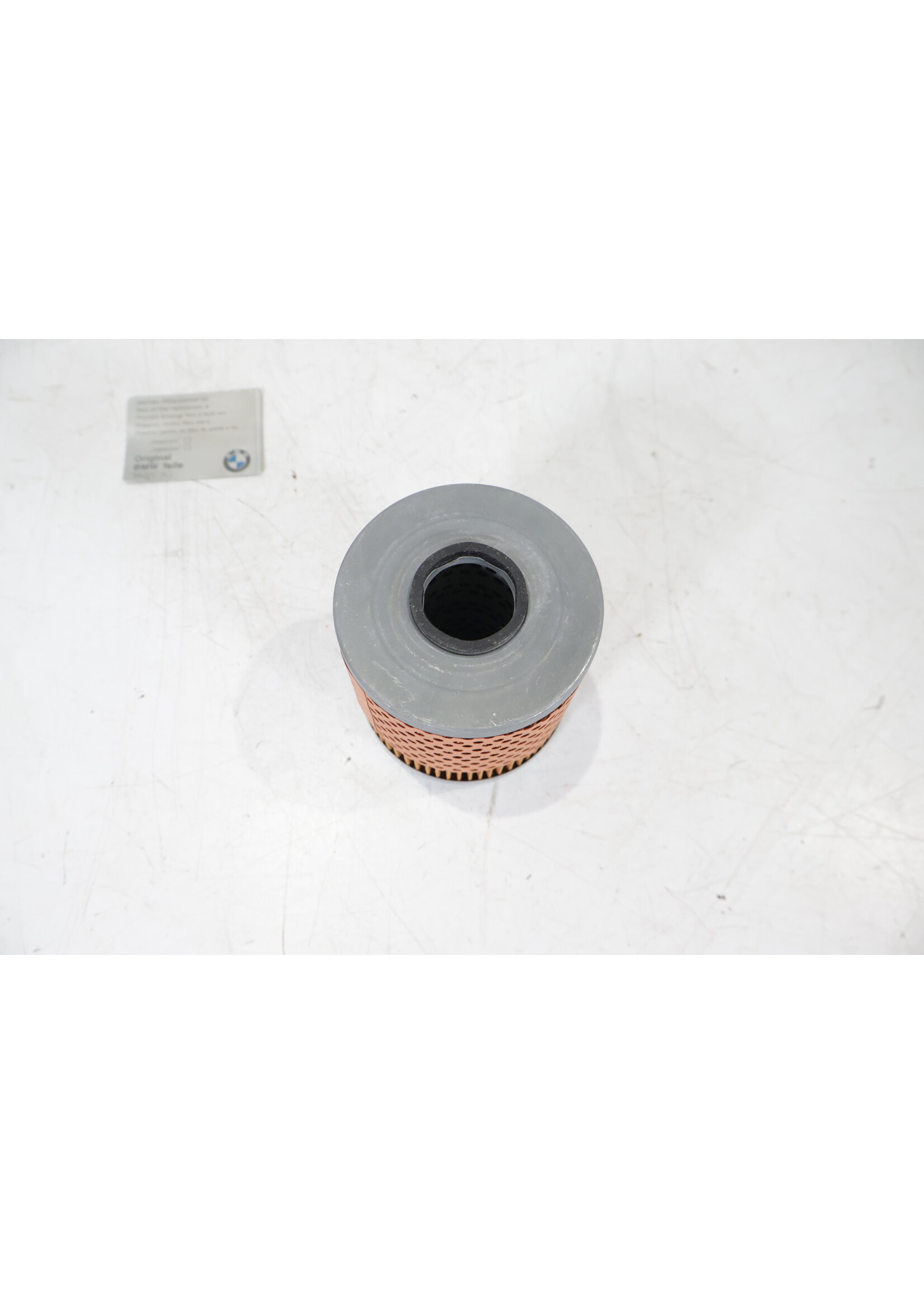 BMW BMW 3 & 5 Series E30 E34 E36 OEM Oil Filter M40 M42 M43 NEW! 11421709865