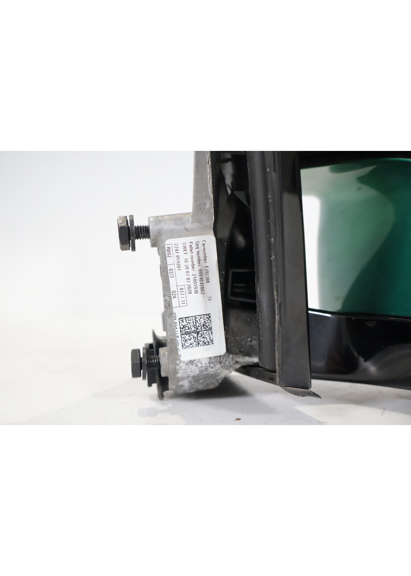 BMW BMW 3 Series M3 G80 G81 Right side mirror 5-pin connector