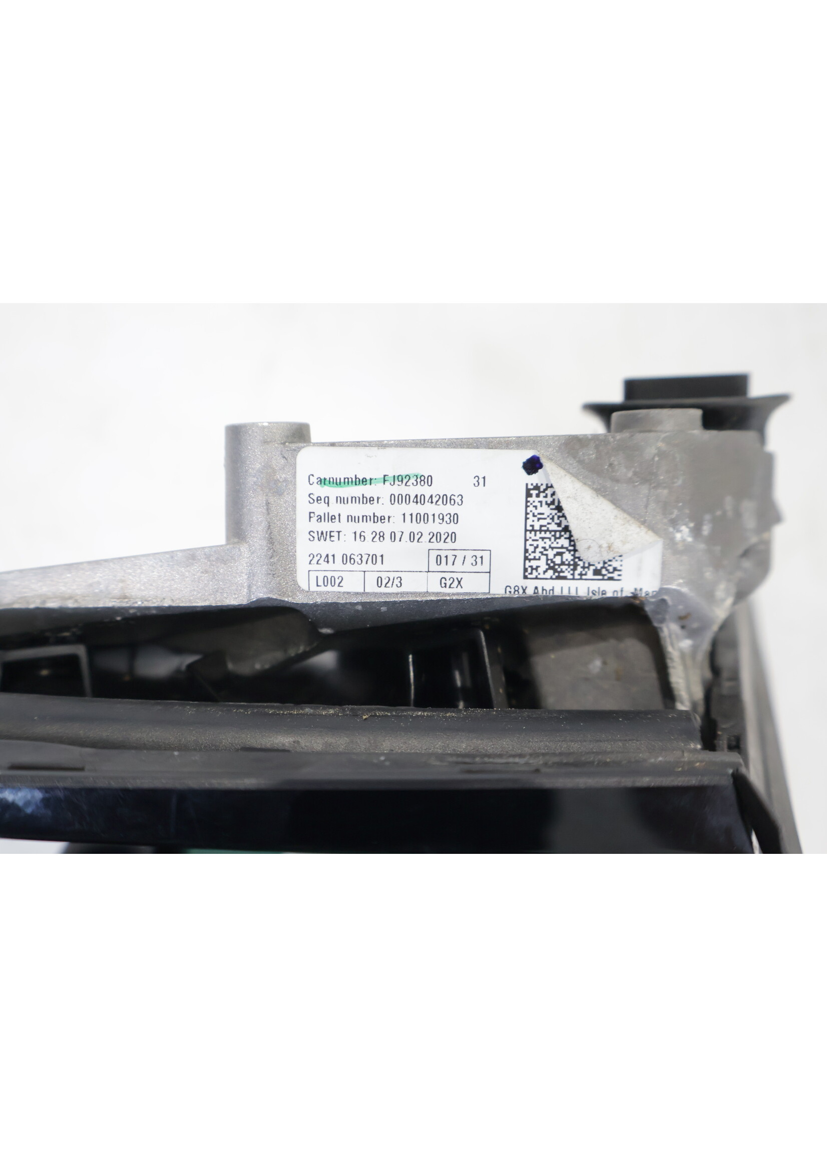 BMW BMW 3 Serie M3 G80 G81 Buitenspiegel links 5 pins aansluiting