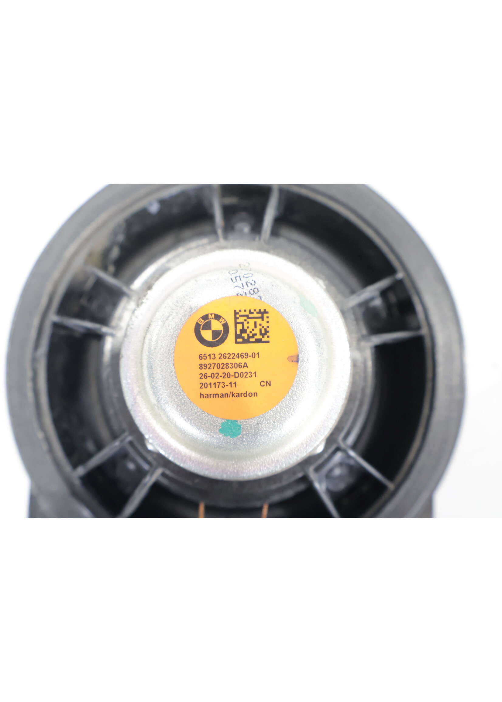 BMW BMW 3 Serie M3 G80 G81 Harman Kardon speaker midden tonen 65132622469 2622469