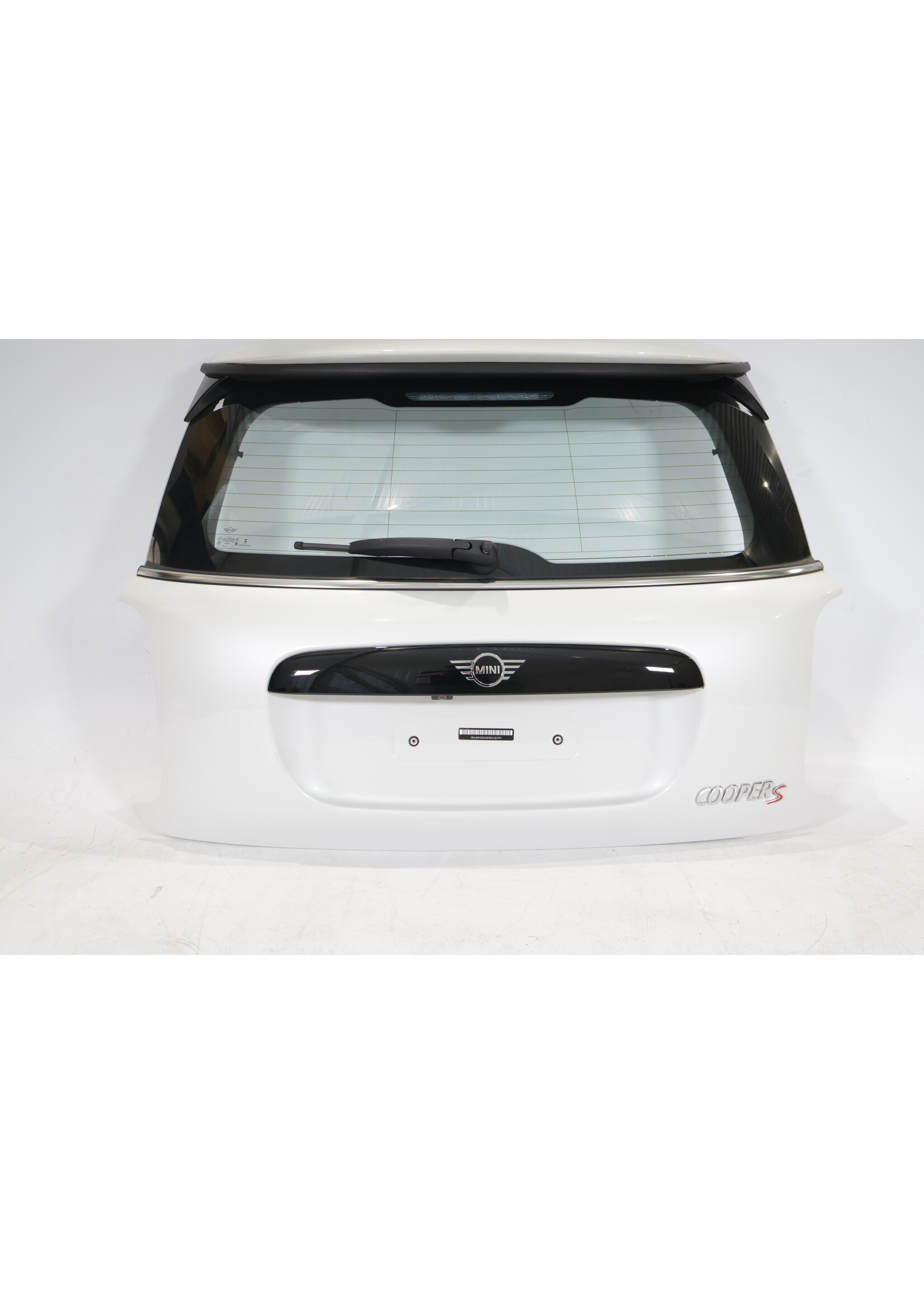 BMW MINI Cooper F56 Complete achterklep met camera 41007320545 7320545