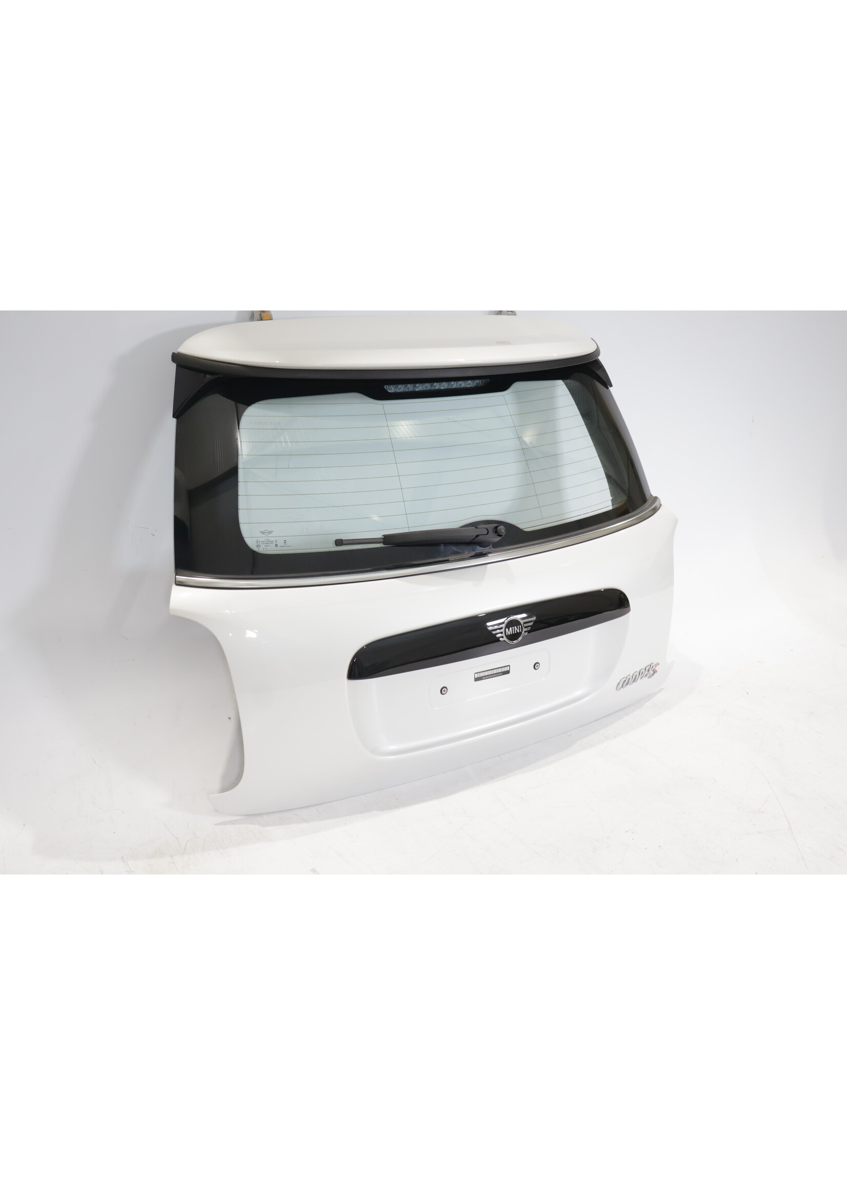 BMW MINI Cooper F56 Komplette Heckklappe mit Kamera 41007320545 7320545