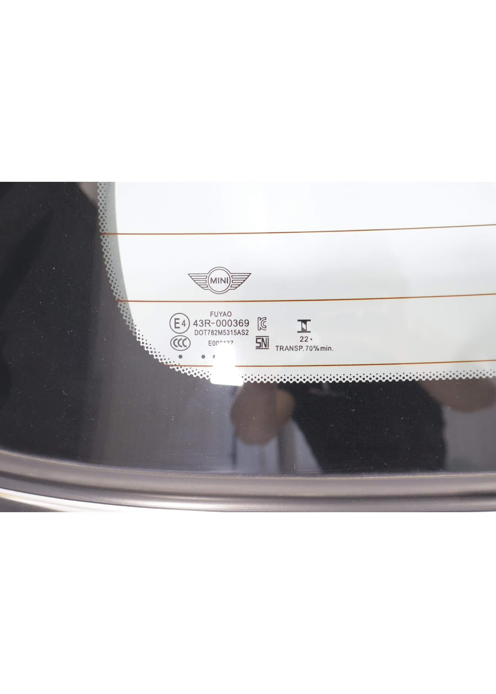 BMW MINI Cooper F56 Complete achterklep met camera 41007320545 7320545