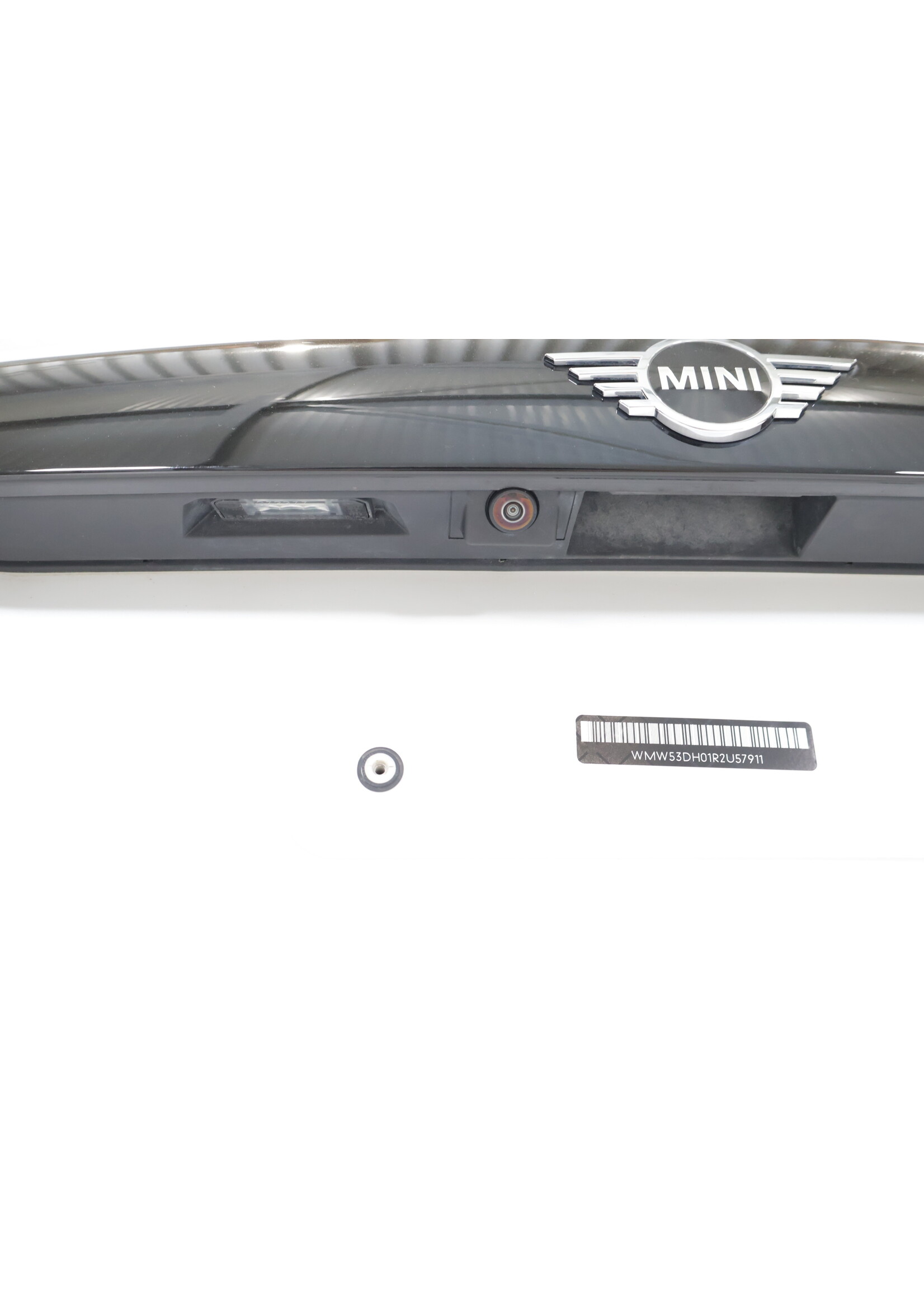 BMW MINI Cooper F56 Complete achterklep met camera 41007320545 7320545