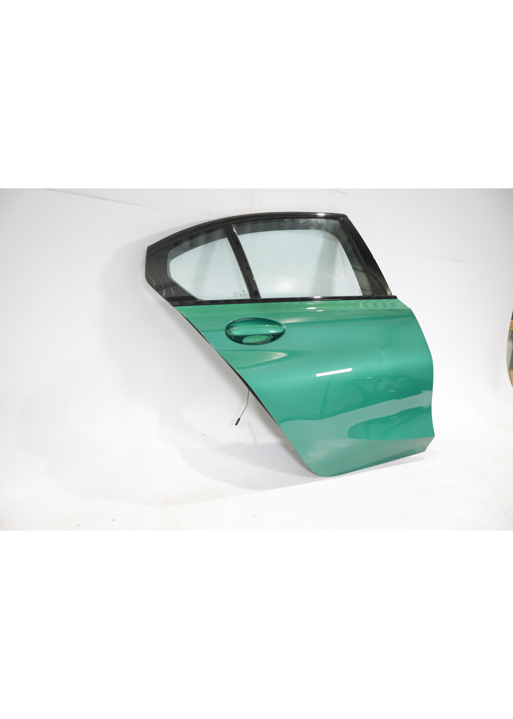 BMW BMW 3er G20 G80 komplette Tür rechts hinten 41517482278 7482278