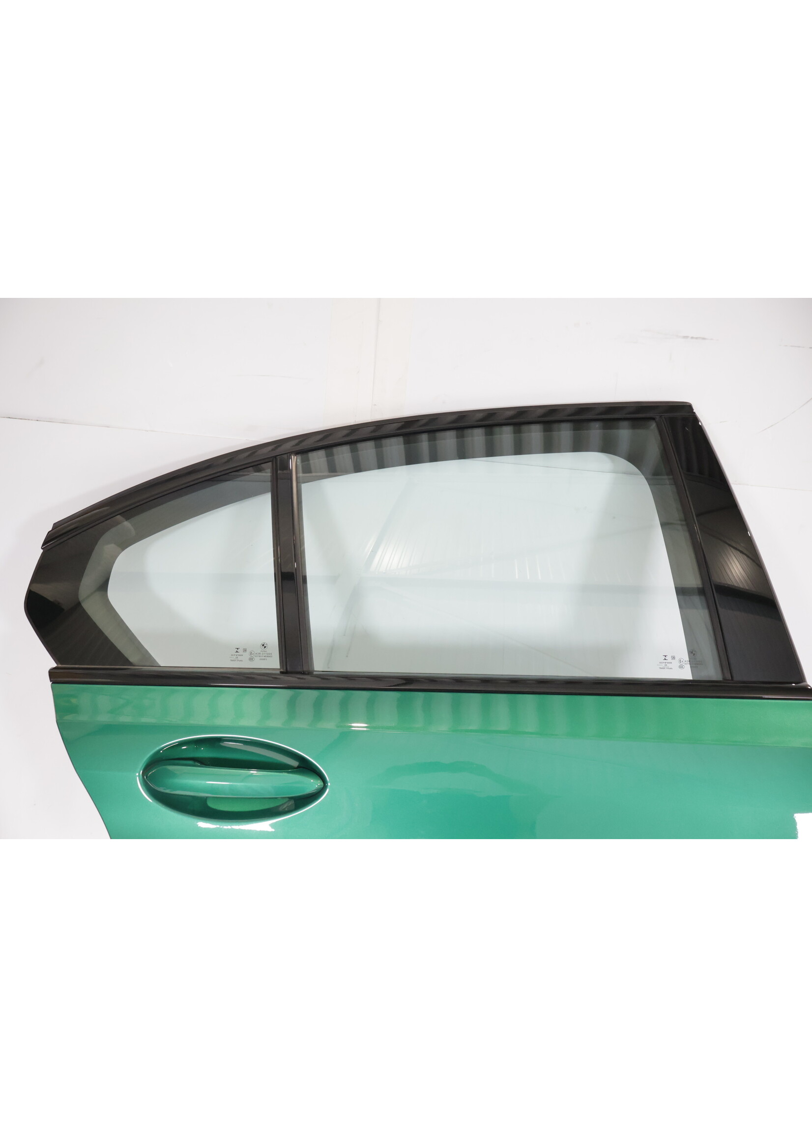 BMW BMW 3er G20 G80 komplette Tür rechts hinten 41517482278 7482278