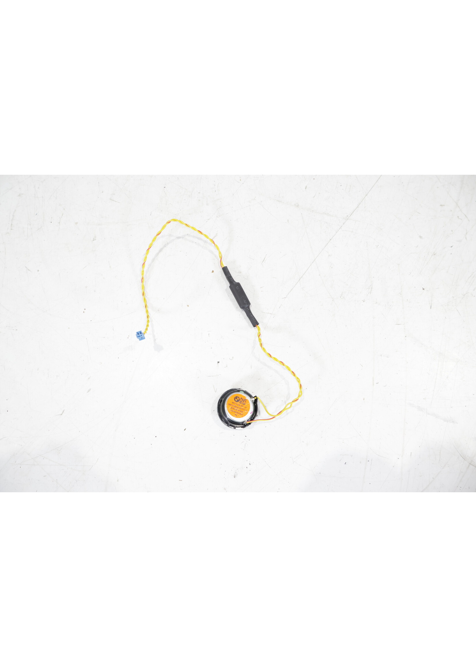 BMW BMW 3er M3 G80 G81 Harman Kardon Lautsprecher Betonung Hochtöner 65139226357 9226357