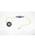 BMW BMW 3 Series M3 G80 G81 Harman Kardon speaker emphasis tweeter 65139226357 9226357