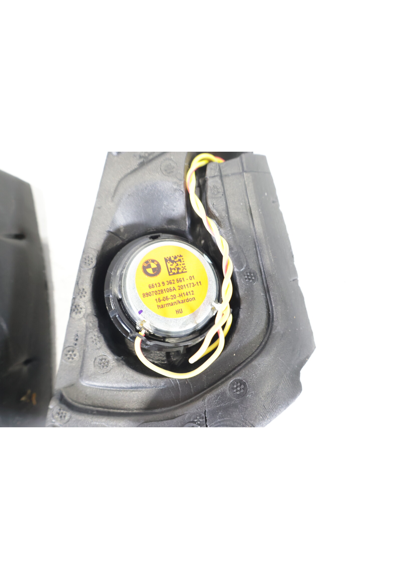 BMW BMW 3er M3 G80 G81 Harman Kardon Betonungshochtöner-Set 65139362561 9362561