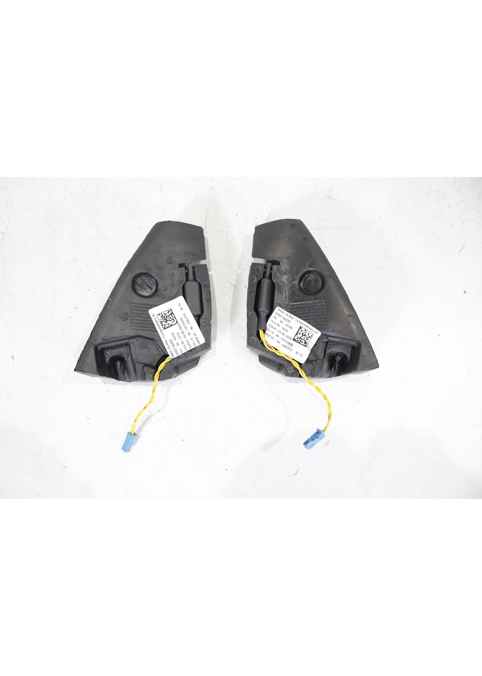 BMW BMW 3 Serie M3 G80 G81 Harman Kardon klemtoon tweeter set 65139362561 9362561