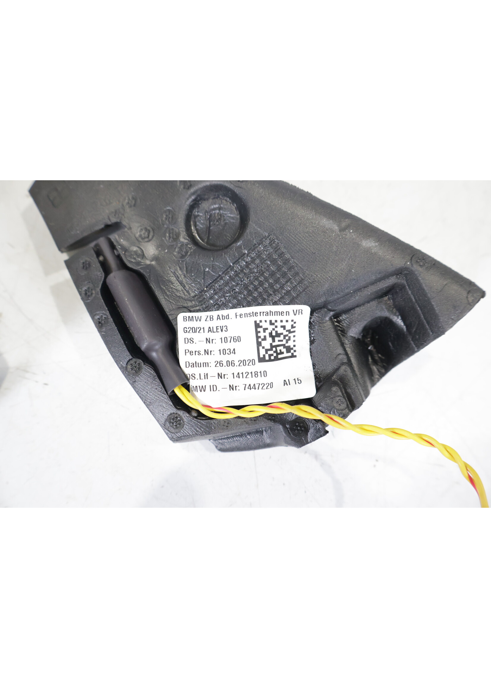 BMW BMW 3er M3 G80 G81 Harman Kardon Betonungshochtöner-Set 65139362561 9362561