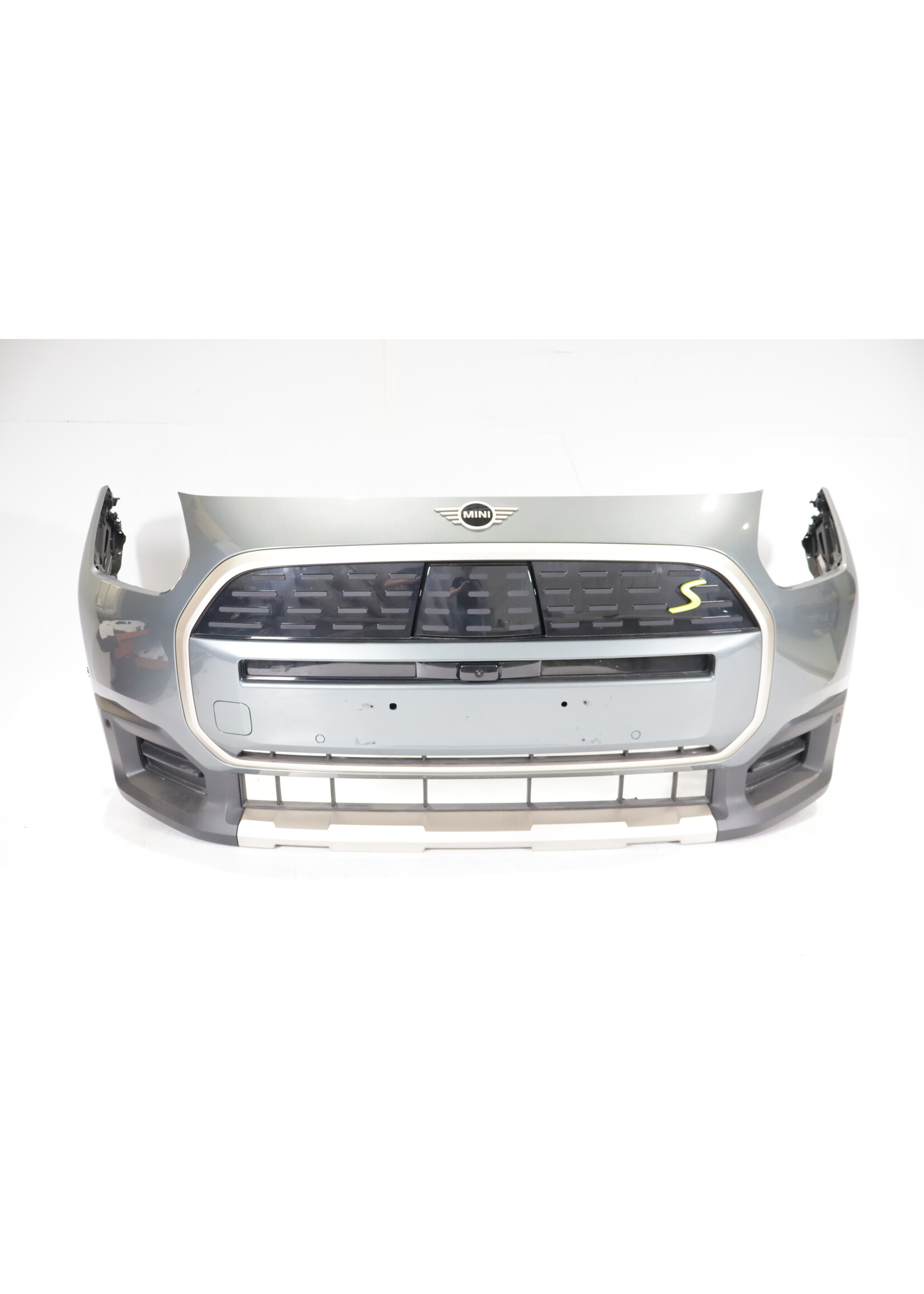 BMW MINI Countryman SE U25 Complete voorbumper met ACC en modules 51115A88BB7